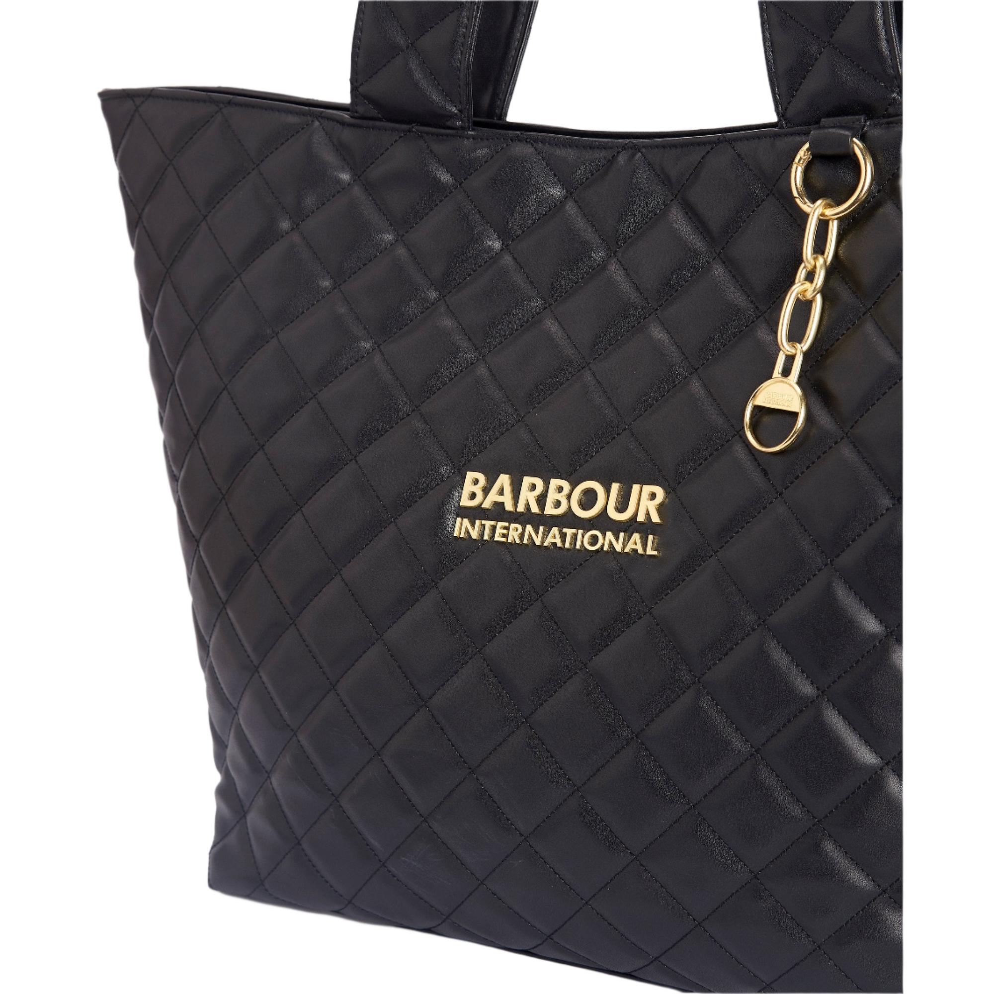 Product image 4 of 10 of Barbour International Women's Battersea Tote Bag - Black