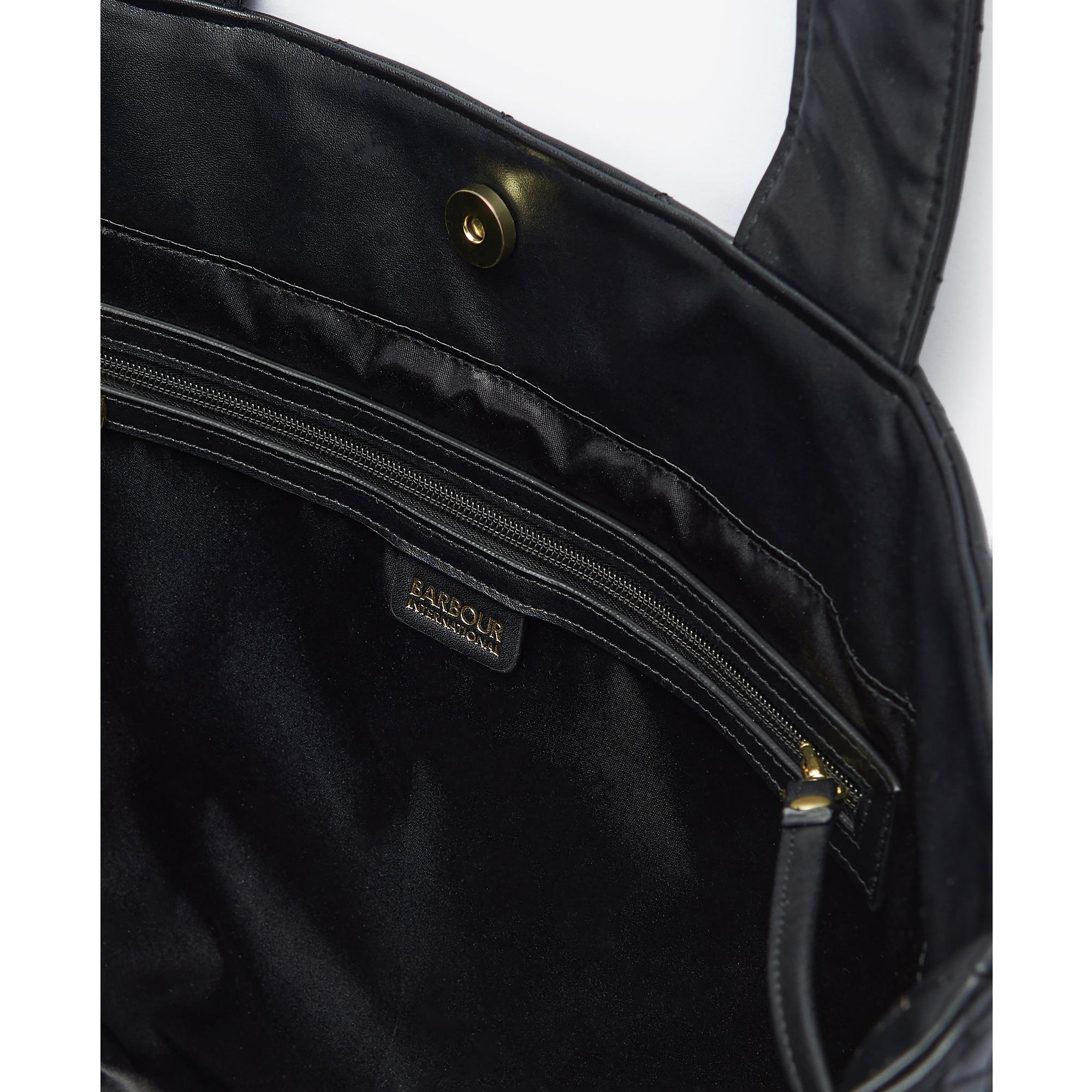 Product image 9 of 10 of Barbour International Women's Battersea Tote Bag - Black