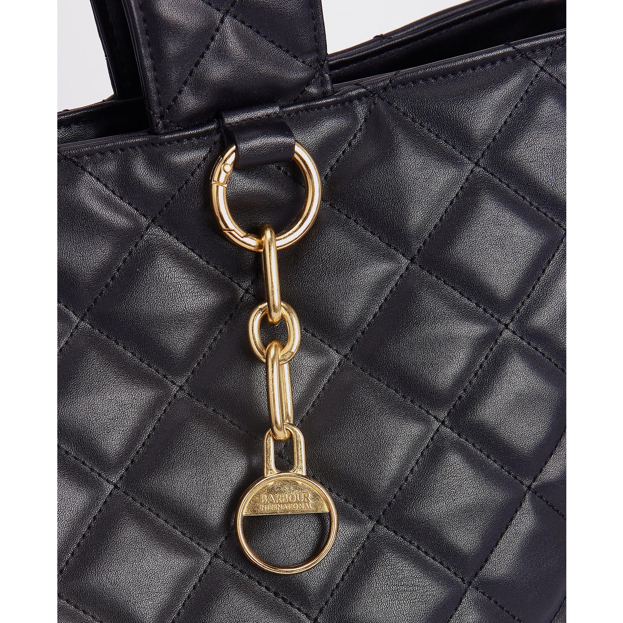 Product image 5 of 10 of Barbour International Women's Battersea Tote Bag - Black