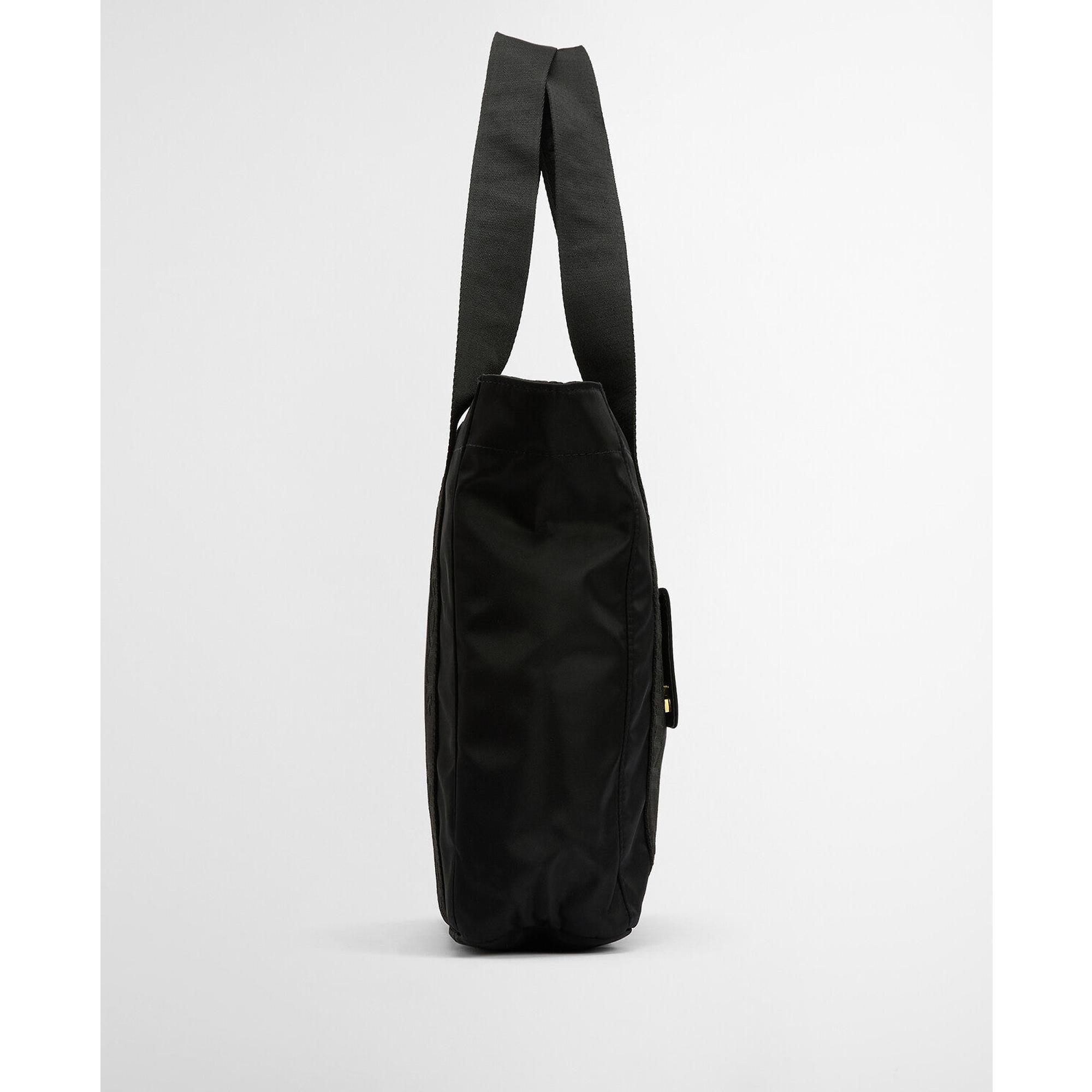 Product image 6 of 10 of Barbour International Women's Qualify Tote Bag - Black