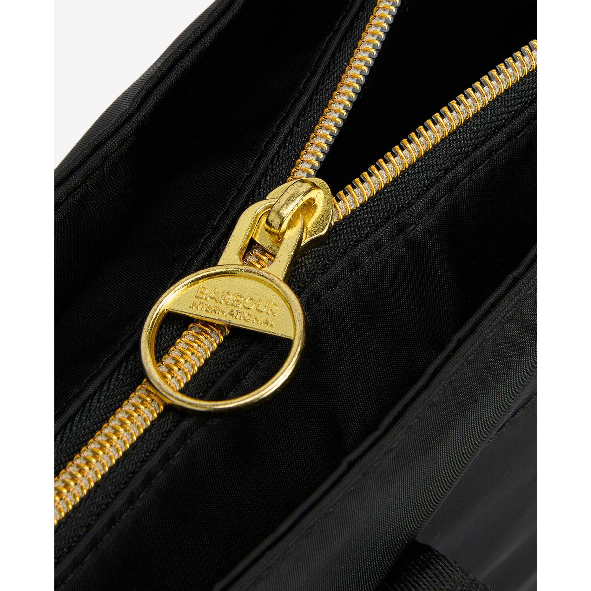 Product image 8 of 10 of Barbour International Women's Qualify Tote Bag - Black