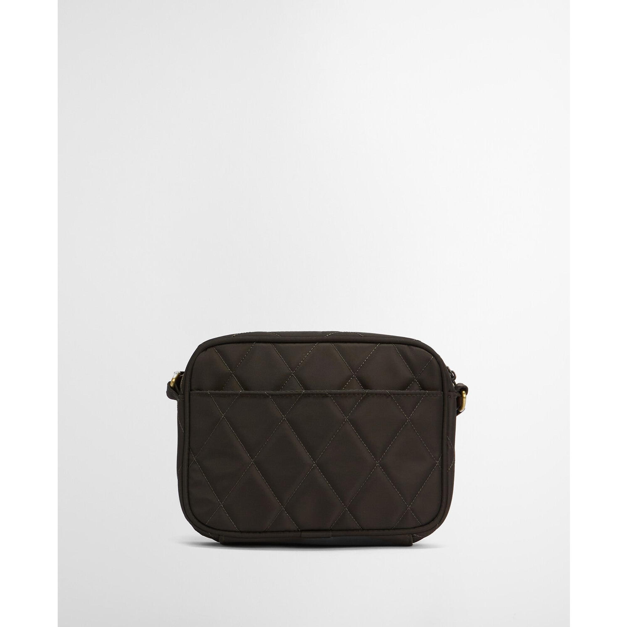 Product image 5 of 10 of Barbour Women's Quilted Crossbody Bag - Olive