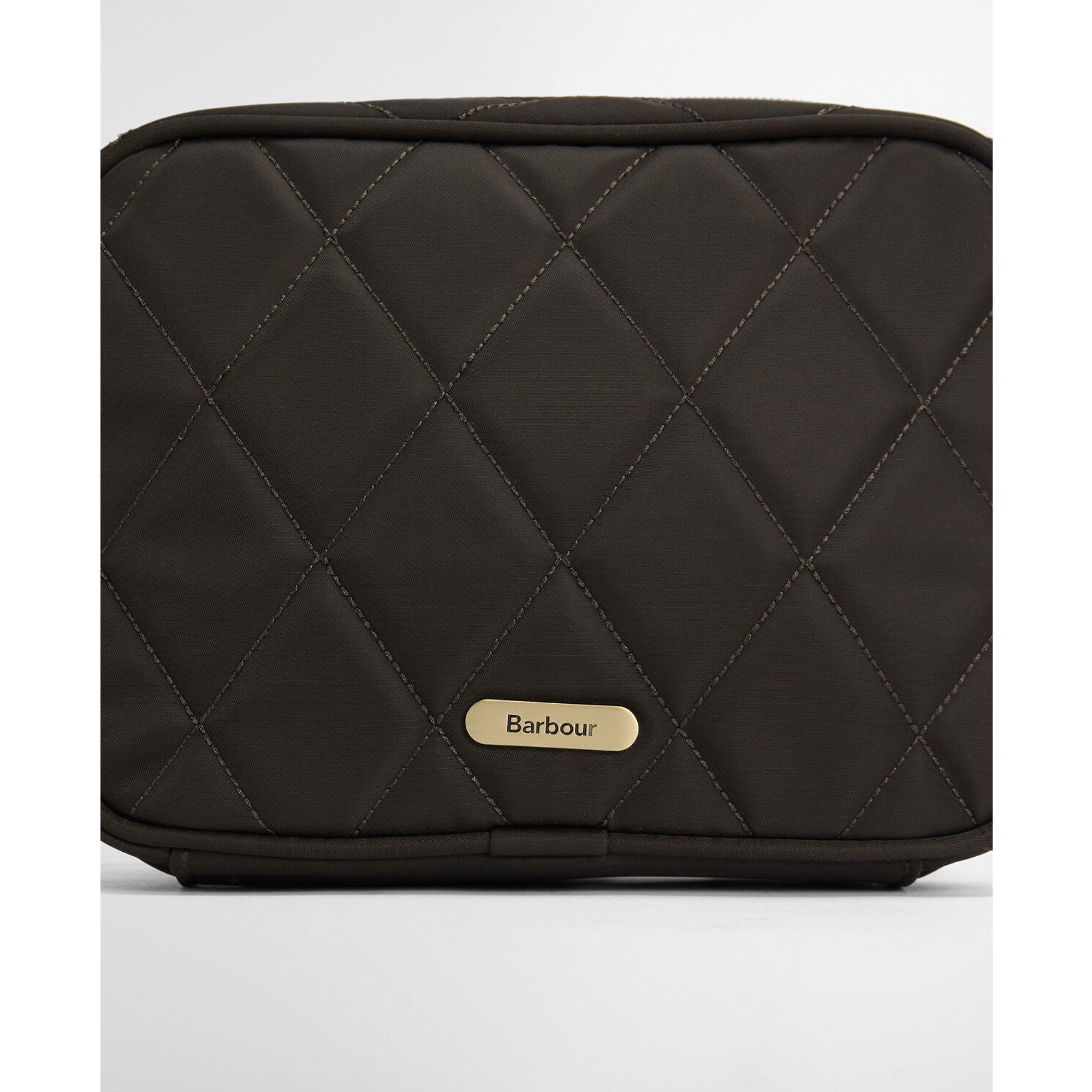 Product image 6 of 10 of Barbour Women's Quilted Crossbody Bag - Olive