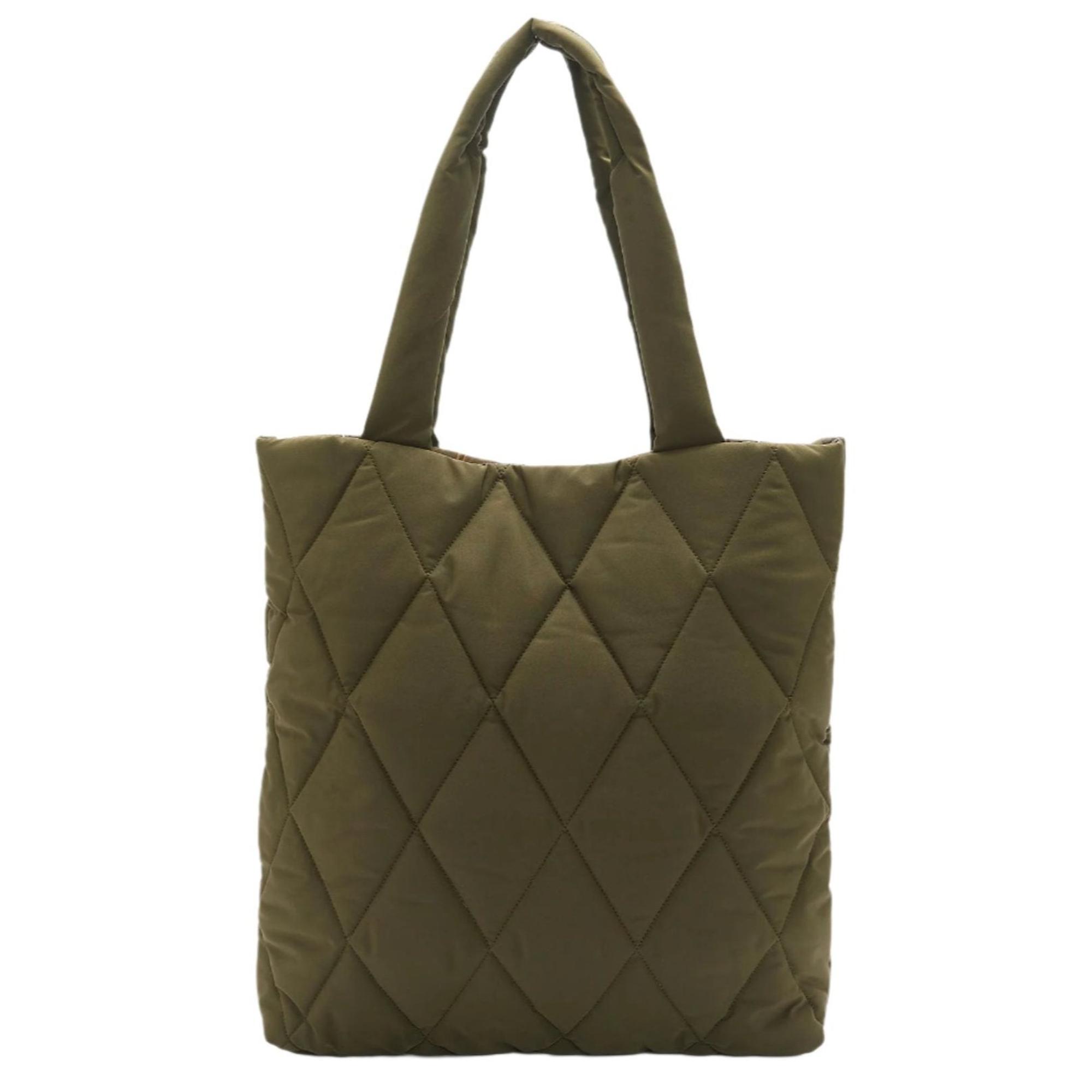 Product image 2 of 8 of Barbour Women's Mariah Quilted Tote Bag - Olive