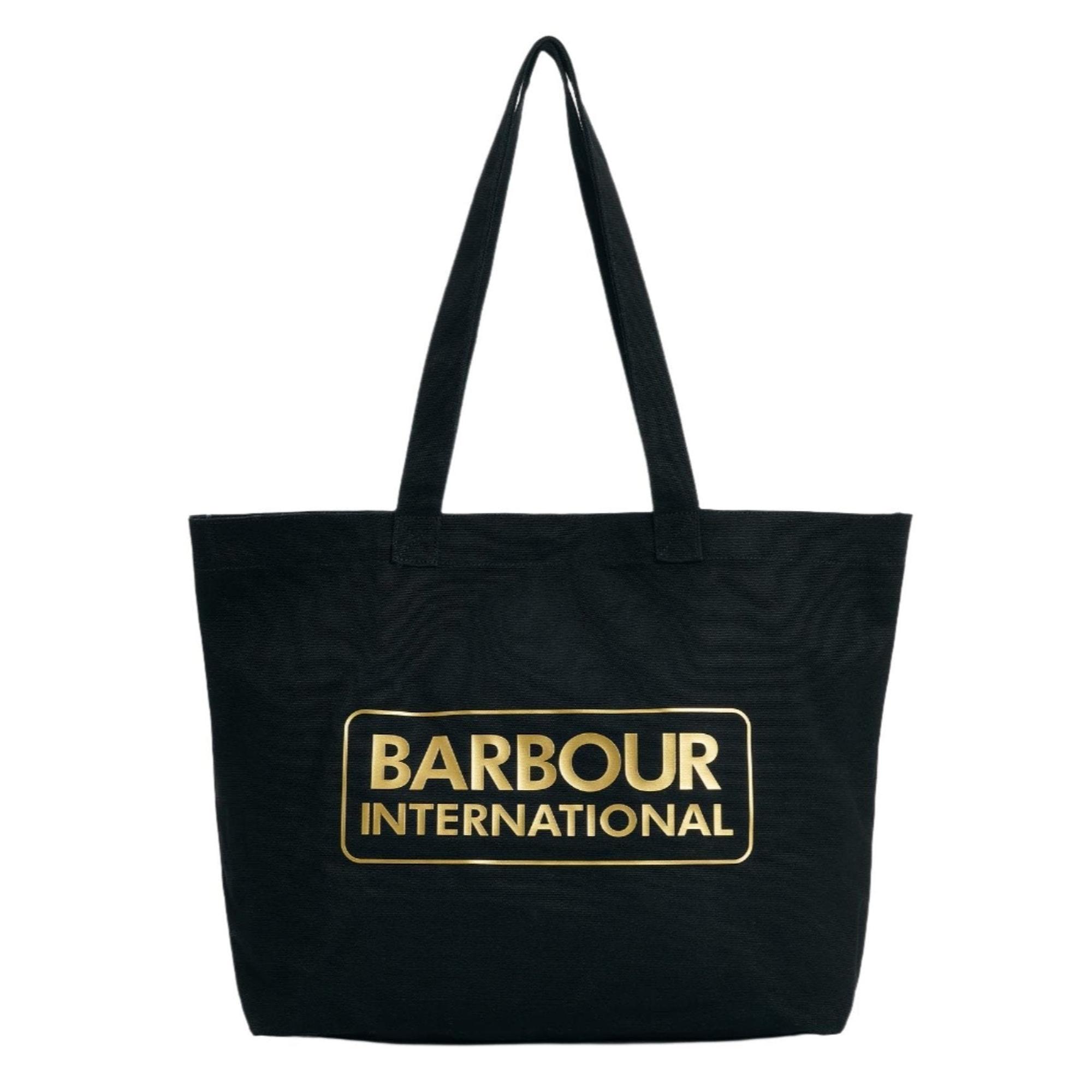 Product image 1 of 7 of Barbour International Women's Essential Tote Bag - Black