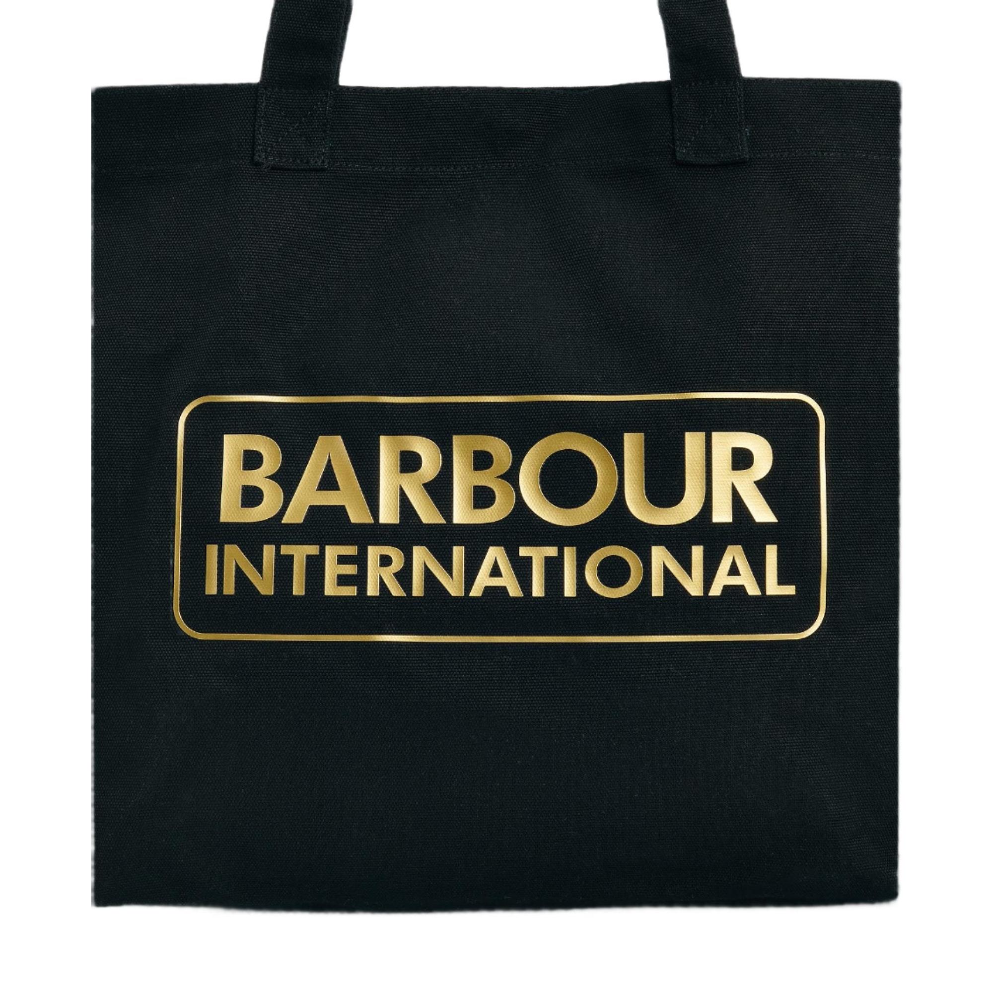 Product image 4 of 7 of Barbour International Women's Essential Tote Bag - Black