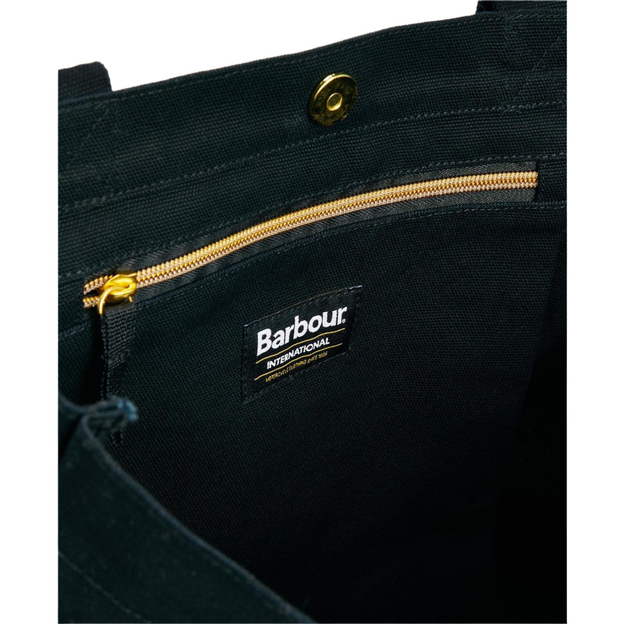 Product image 5 of 7 of Barbour International Women's Essential Tote Bag - Black