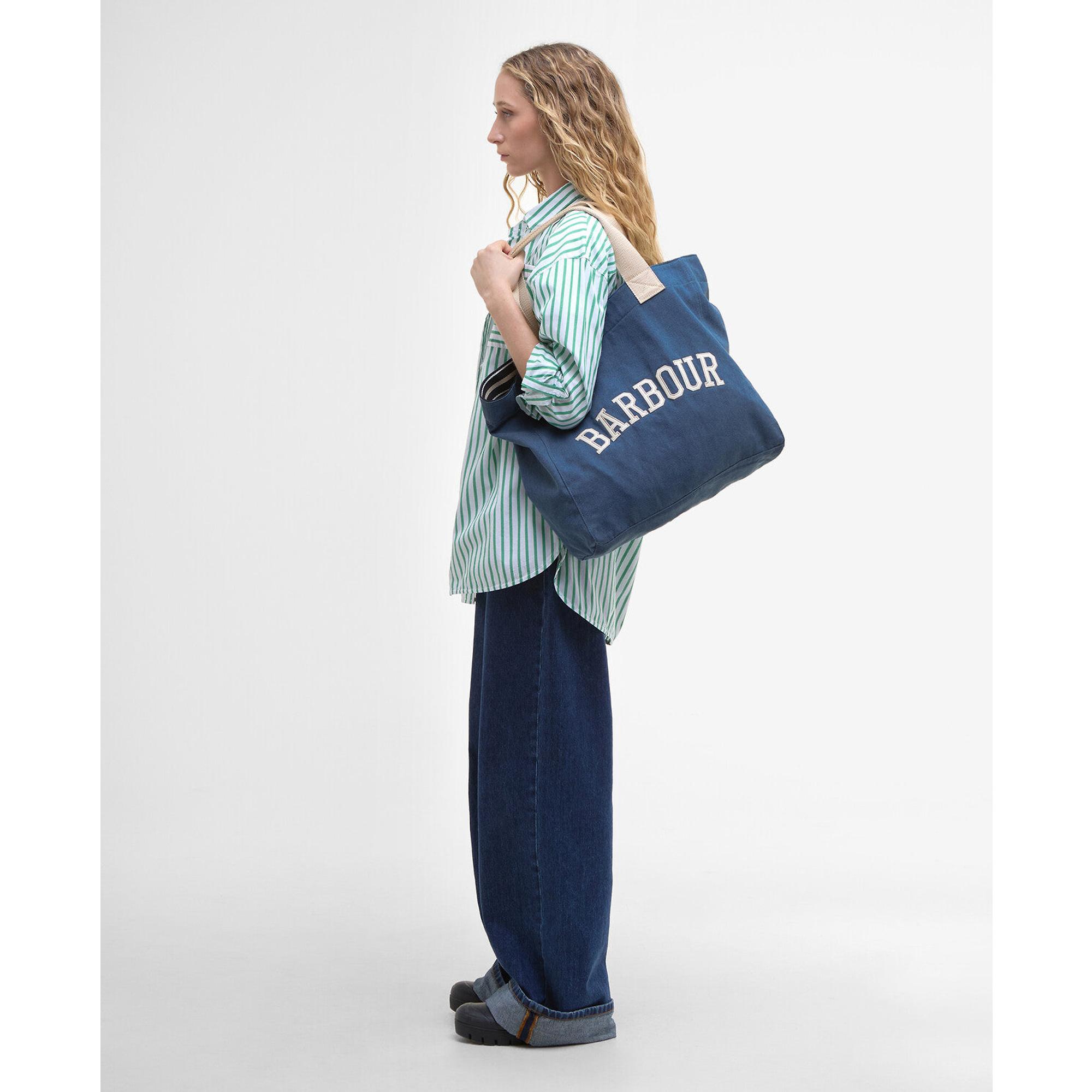 Product image 2 of 9 of Barbour Women's Emily Denim Tote Bag - Denim