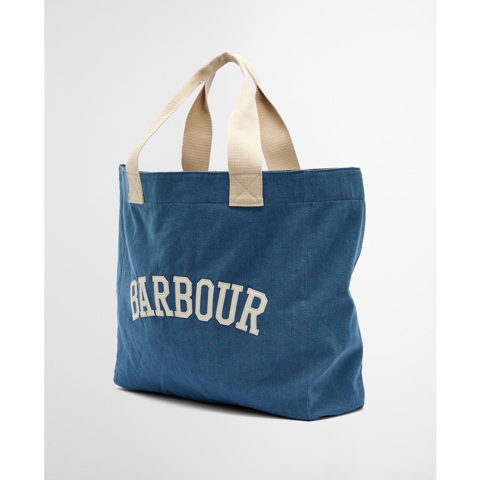 Product image 3 of 9 of Barbour Women's Emily Denim Tote Bag - Denim