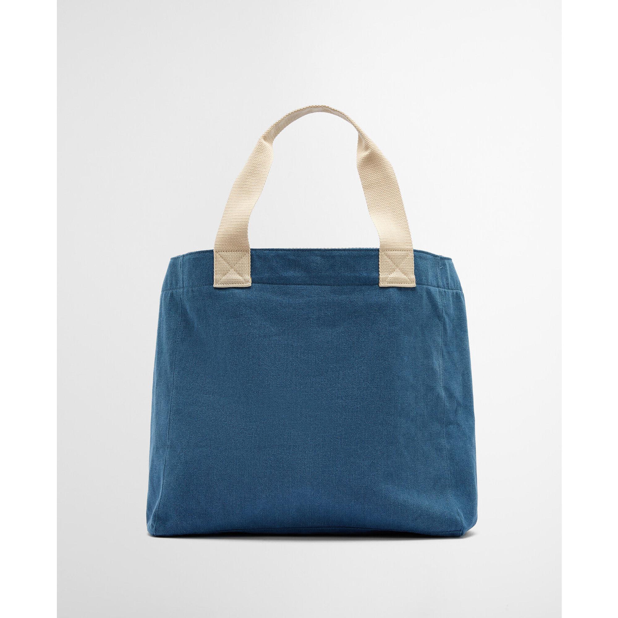 Product image 4 of 9 of Barbour Women's Emily Denim Tote Bag - Denim