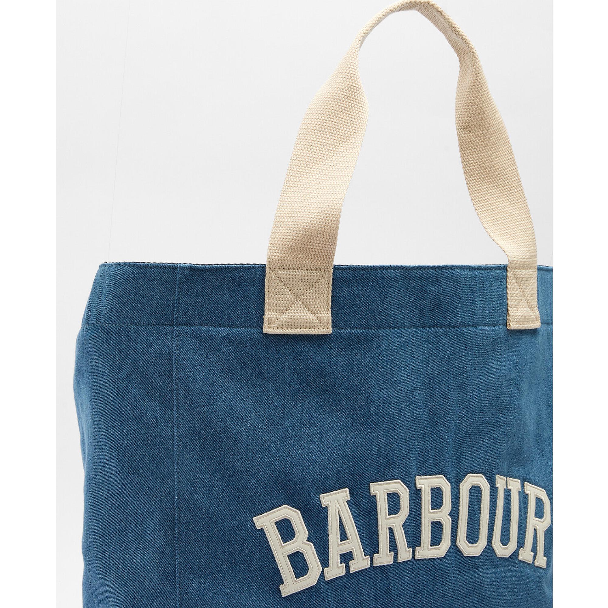 Product image 6 of 9 of Barbour Women's Emily Denim Tote Bag - Denim