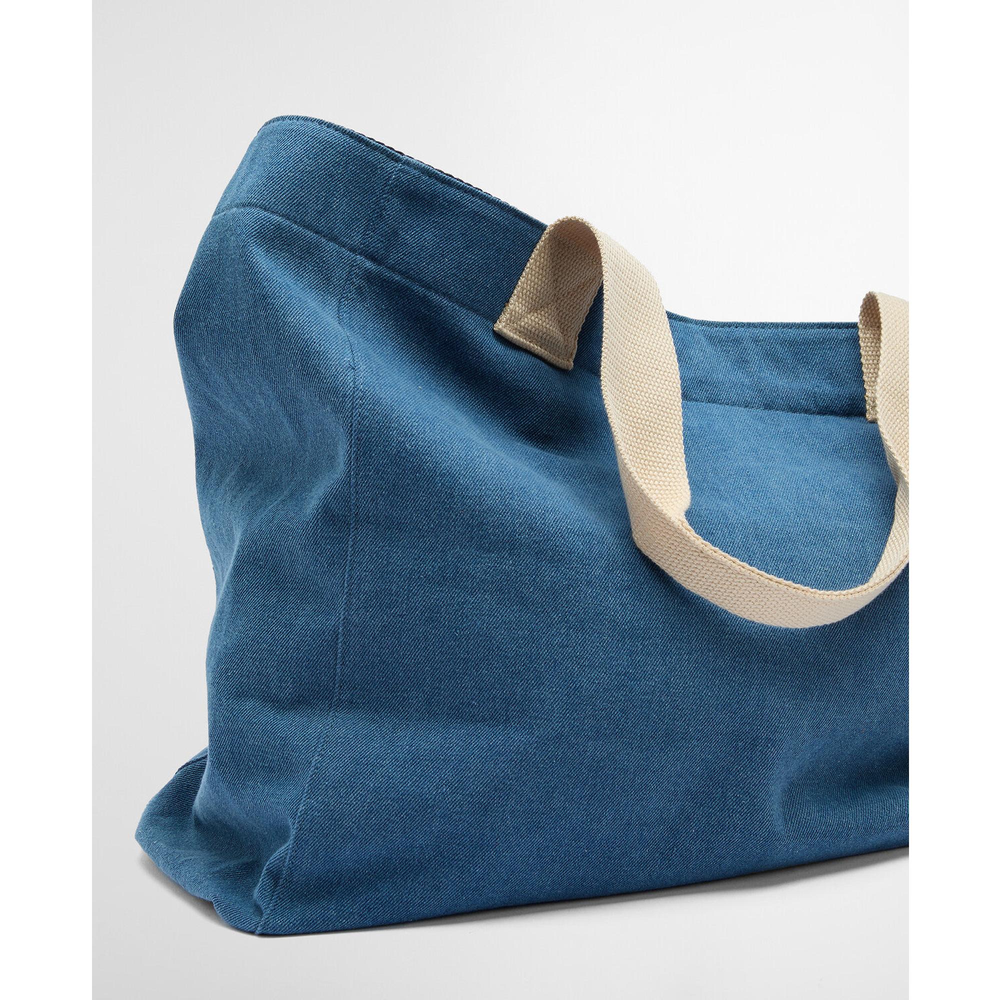 Product image 7 of 9 of Barbour Women's Emily Denim Tote Bag - Denim
