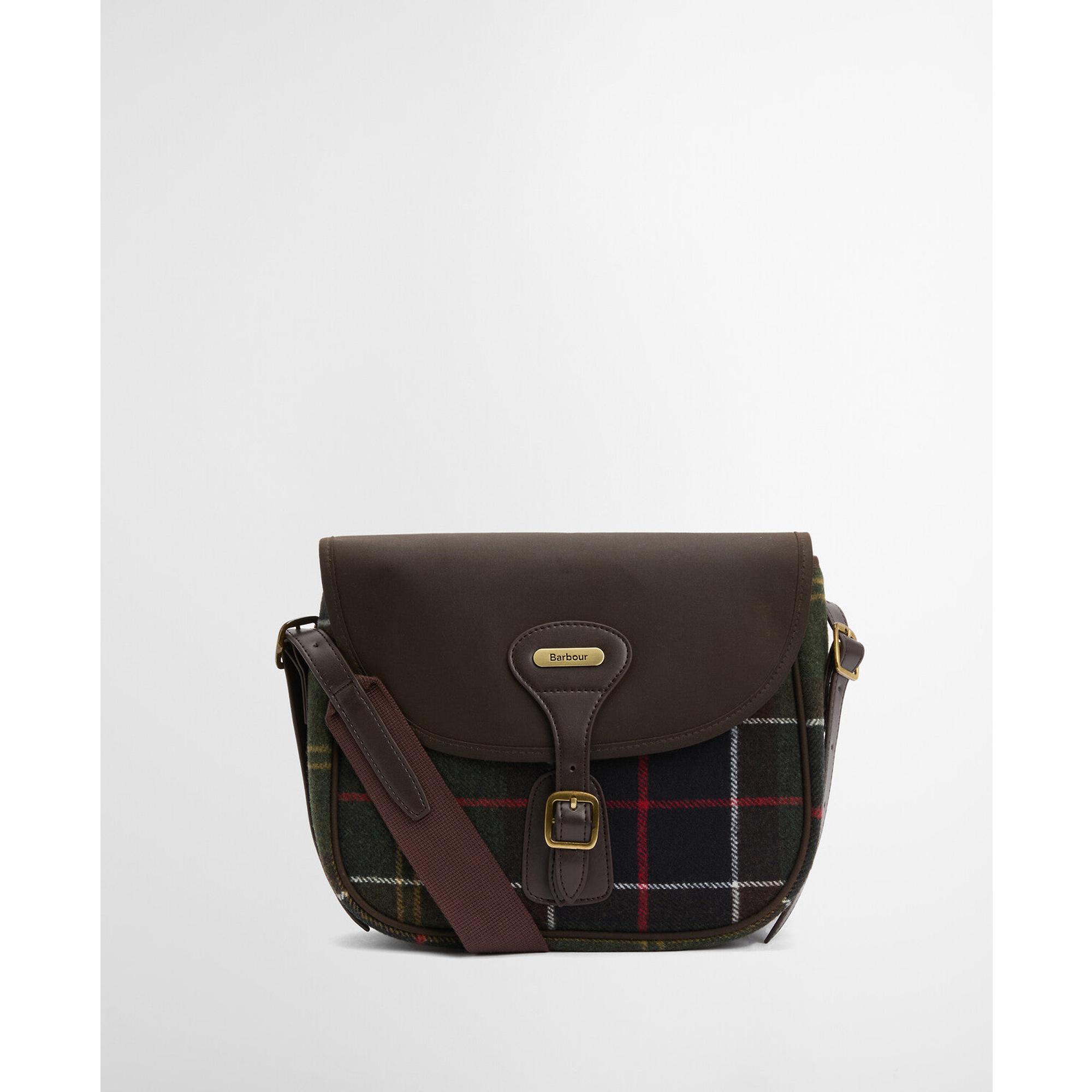 Product image 10 of 10 of Barbour Women's Cromarty Crossbody Bag - Classic Tartan