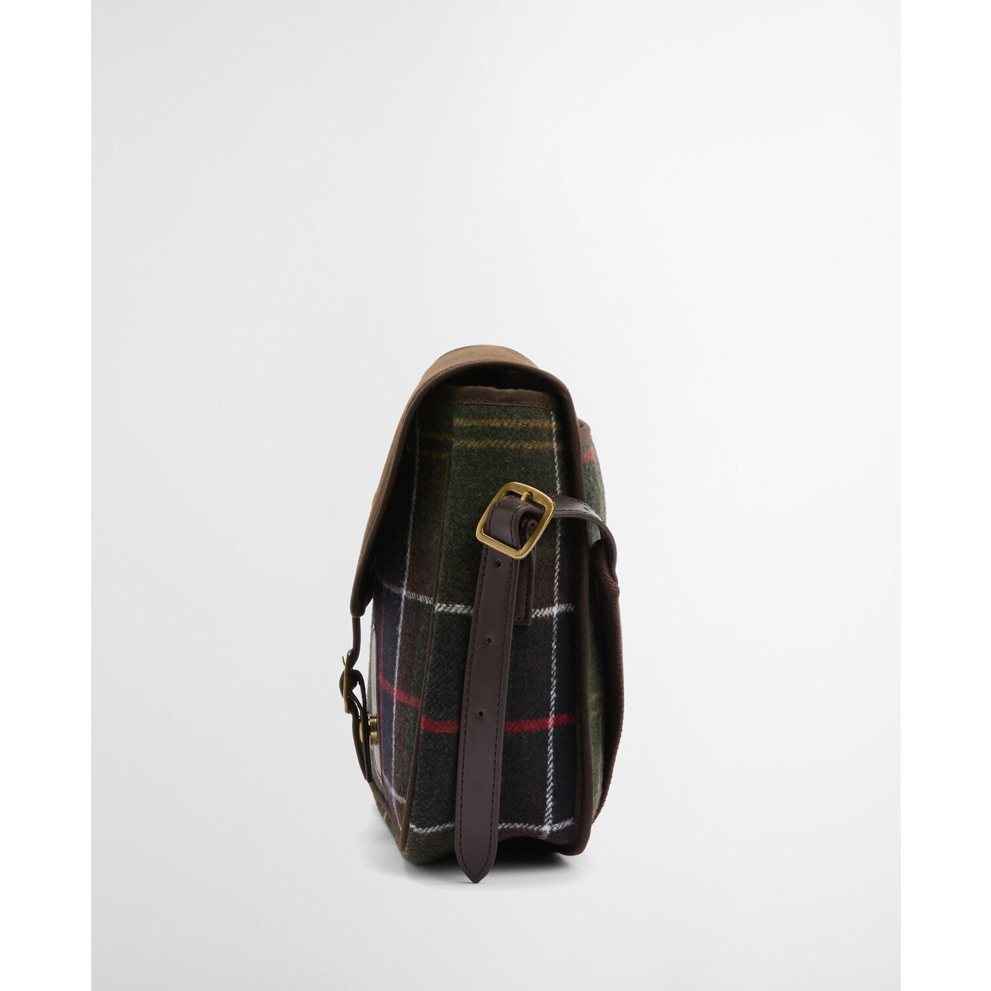 Product image 3 of 10 of Barbour Women's Cromarty Crossbody Bag - Classic Tartan
