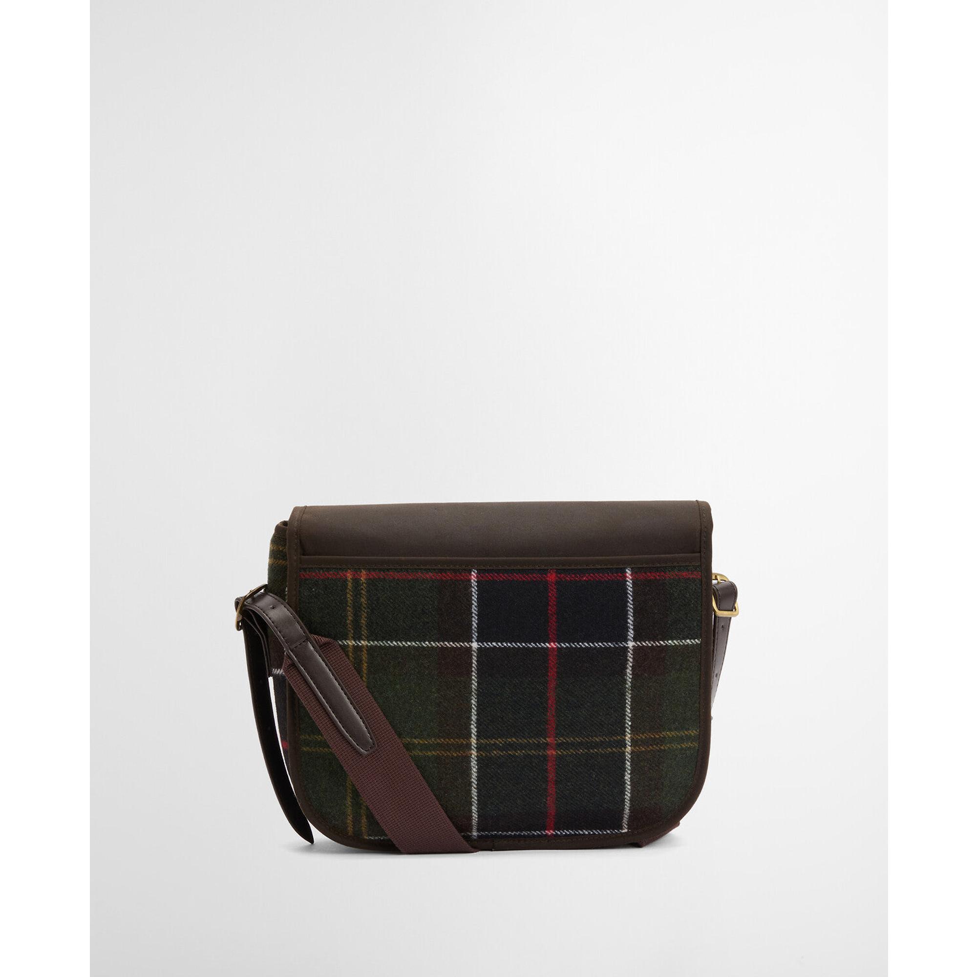 Product image 4 of 10 of Barbour Women's Cromarty Crossbody Bag - Classic Tartan