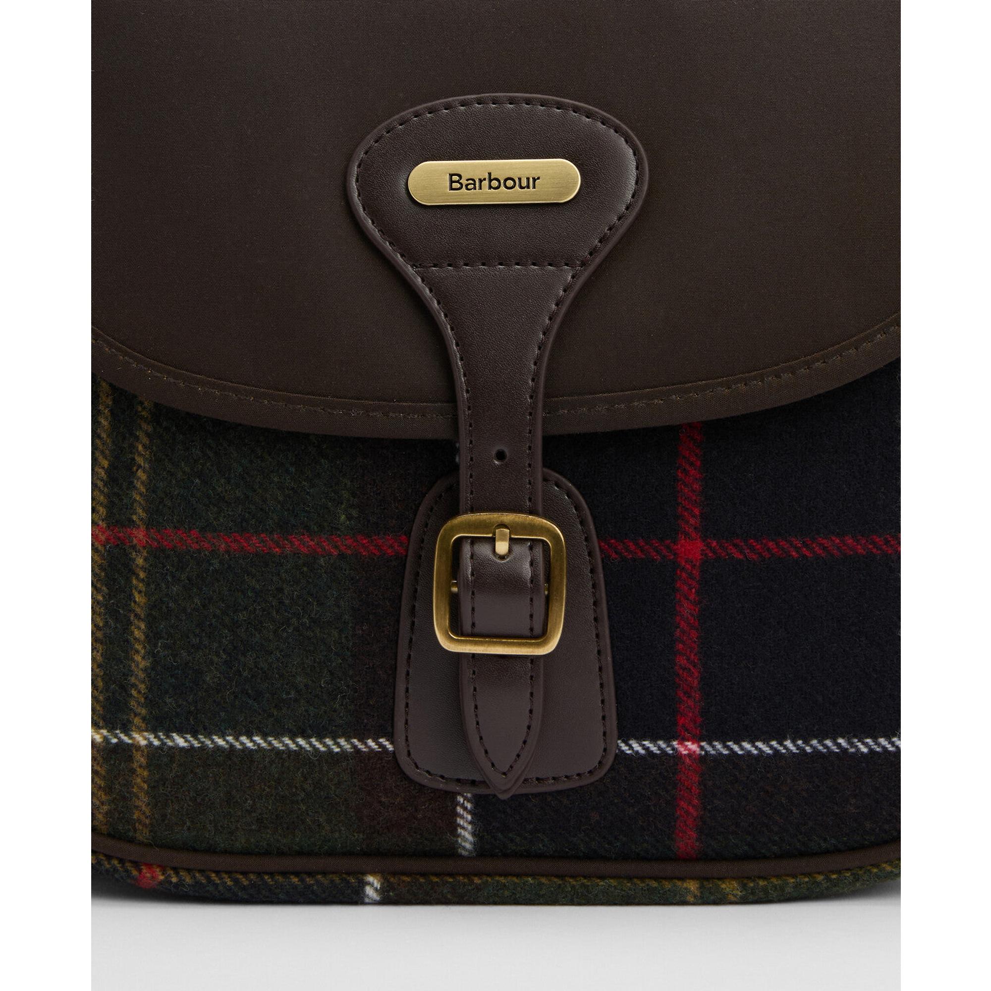 Product image 5 of 10 of Barbour Women's Cromarty Crossbody Bag - Classic Tartan