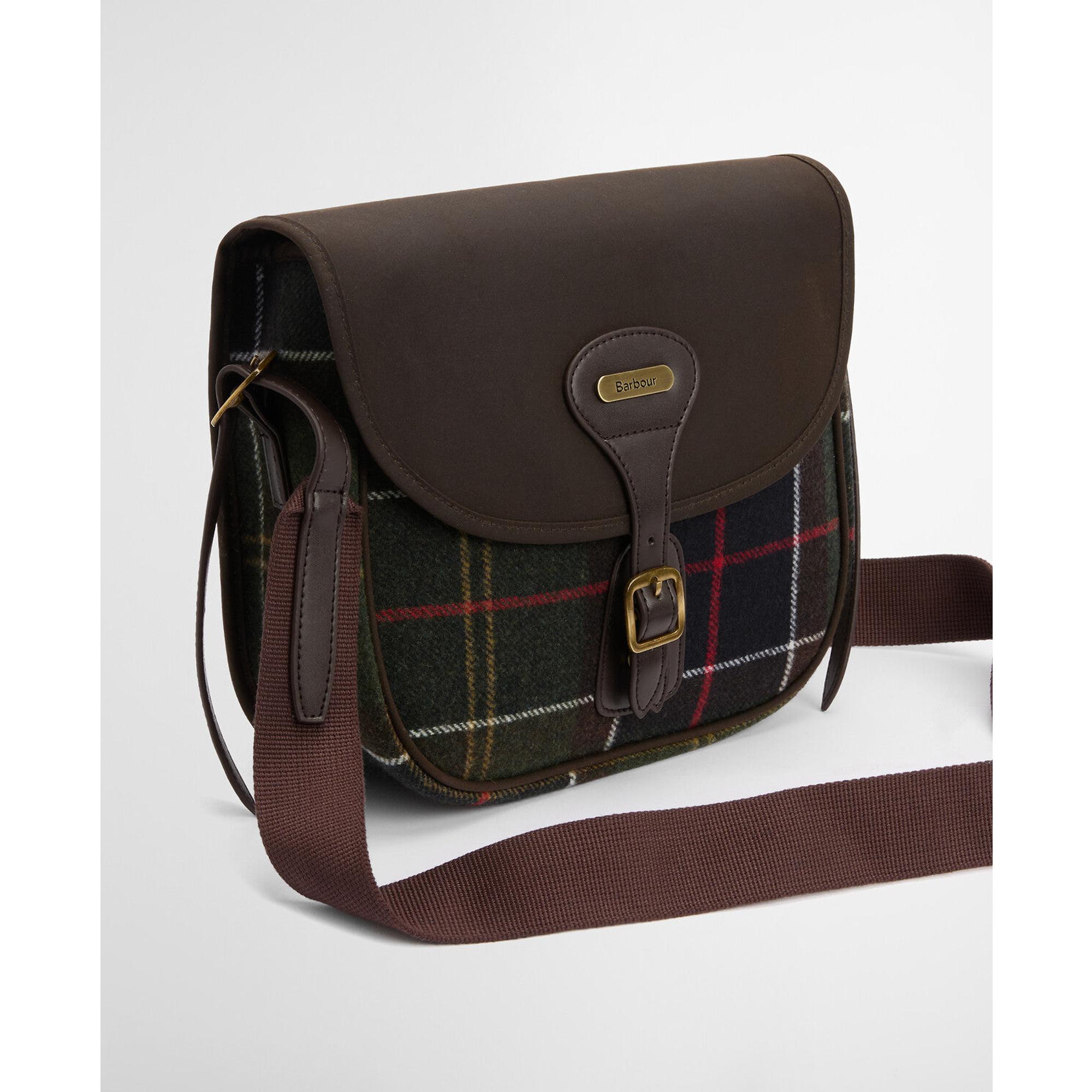 Product image 6 of 10 of Barbour Women's Cromarty Crossbody Bag - Classic Tartan