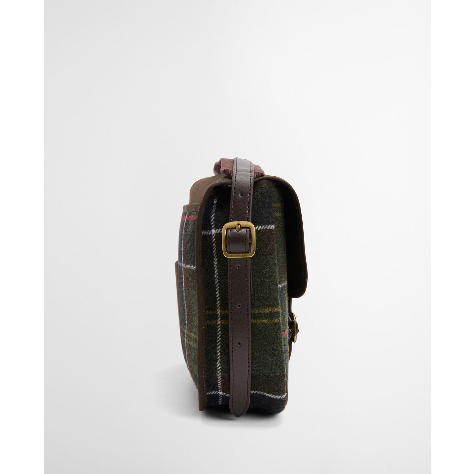 Product image 7 of 10 of Barbour Women's Cromarty Crossbody Bag - Classic Tartan