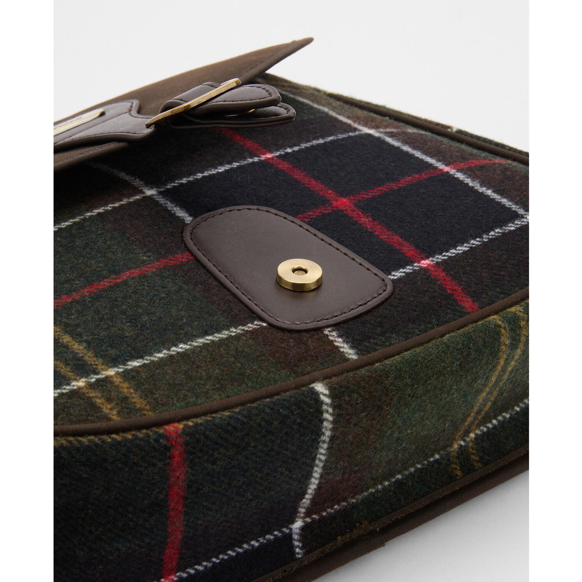Product image 8 of 10 of Barbour Women's Cromarty Crossbody Bag - Classic Tartan