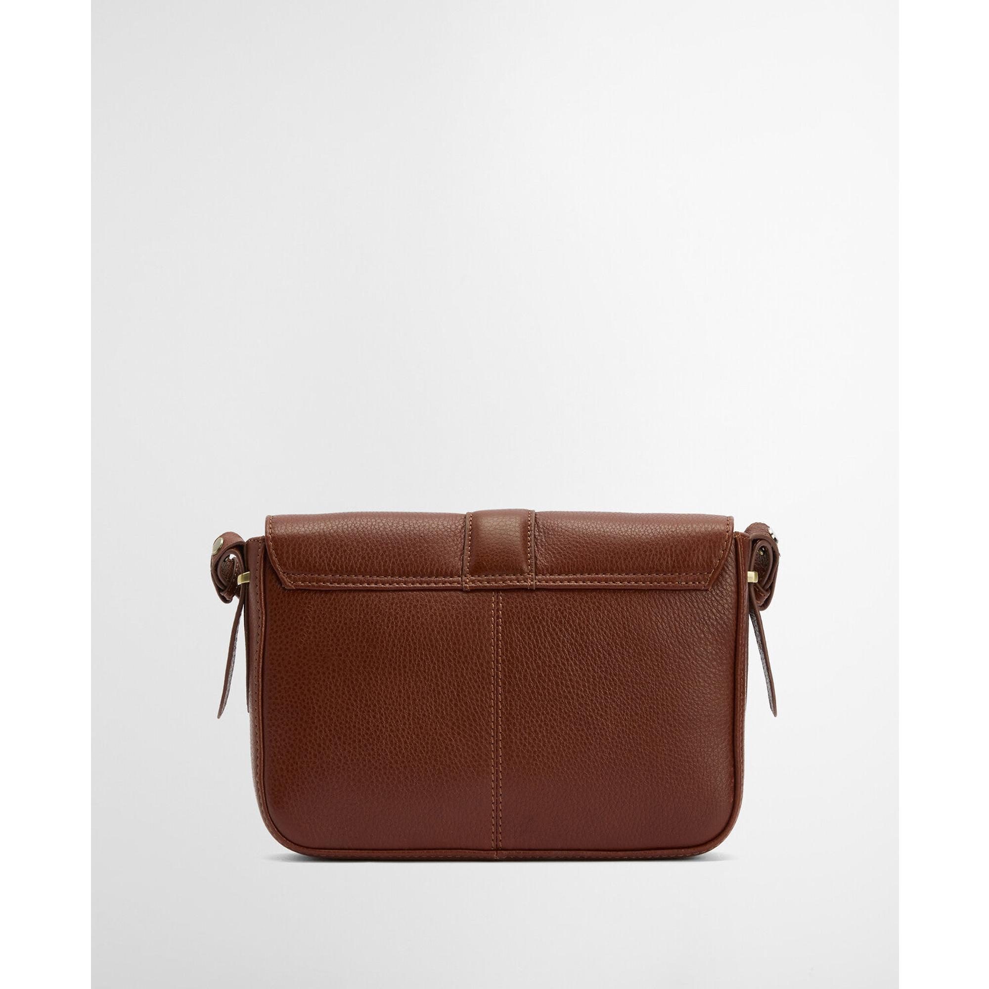 Product image 5 of 10 of Barbour Women's Rosa Leather Crossbody Bag - Brown