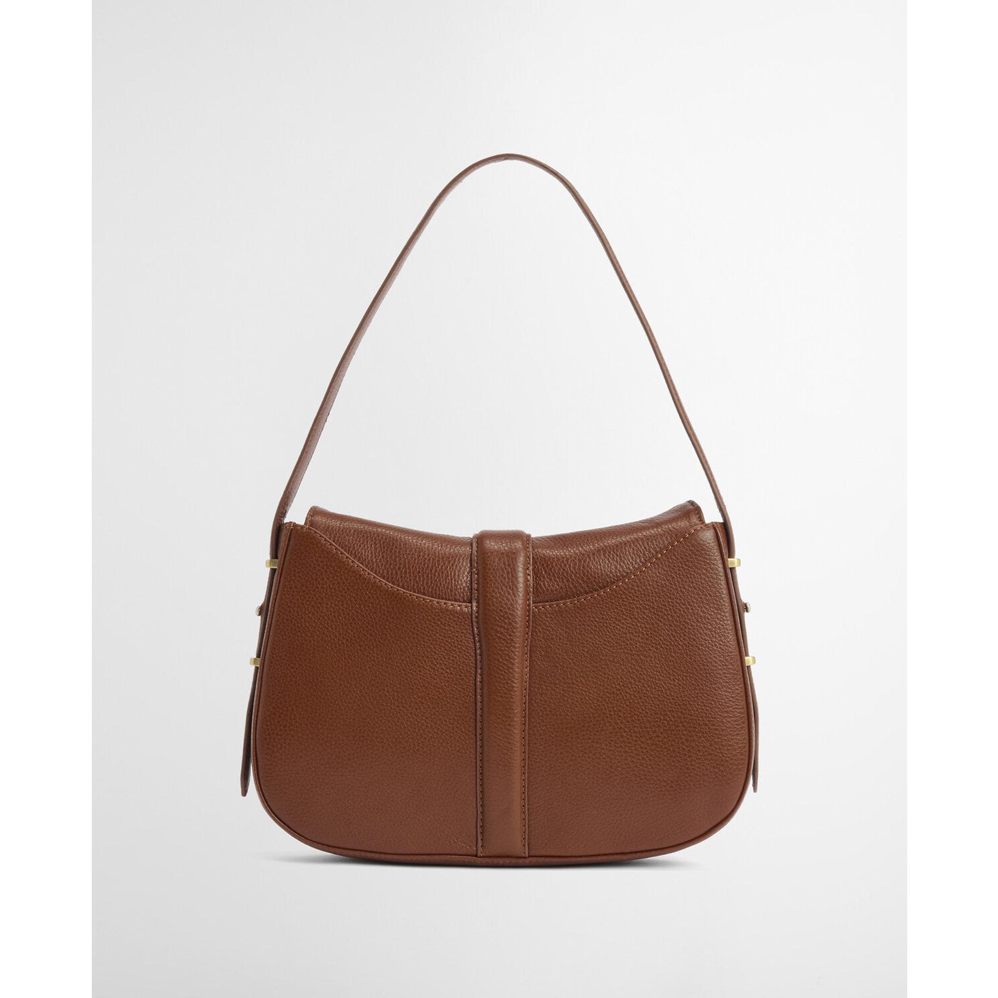 Product image 5 of 9 of Barbour Women's Alder Leather Sling Bag - Brown