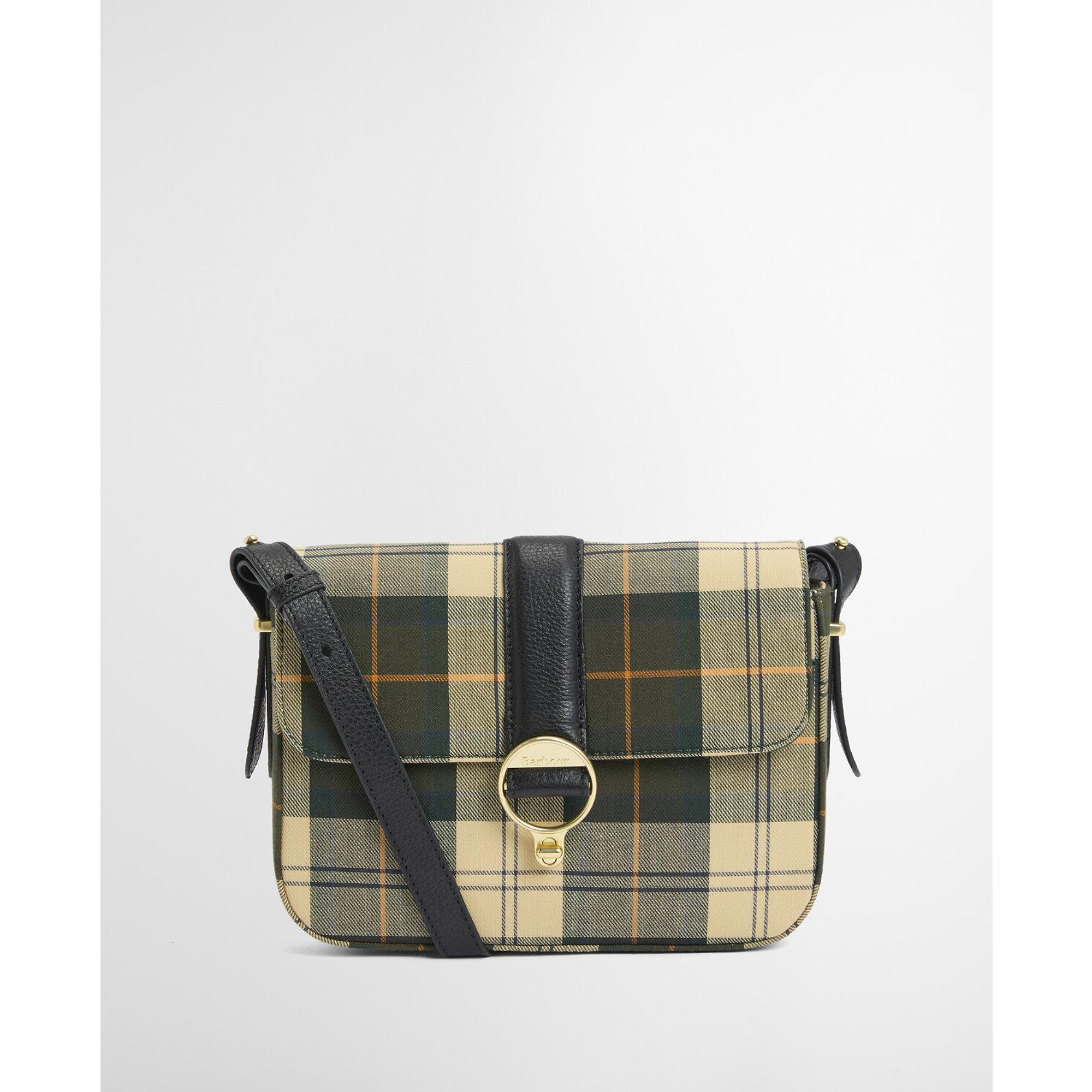 Product image 10 of 10 of Barbour Women's Rosa Tartan Crossbody Bag - Ancient Tartan