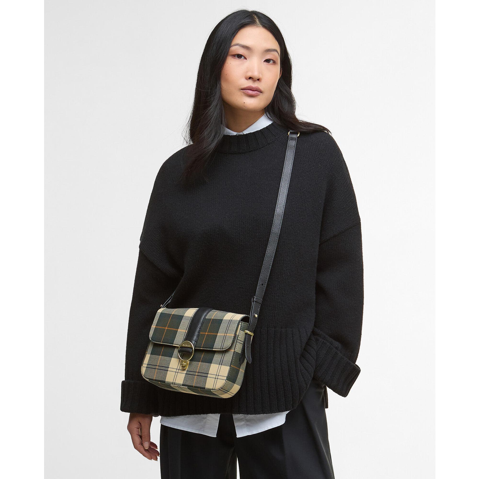 Product image 2 of 10 of Barbour Women's Rosa Tartan Crossbody Bag - Ancient Tartan