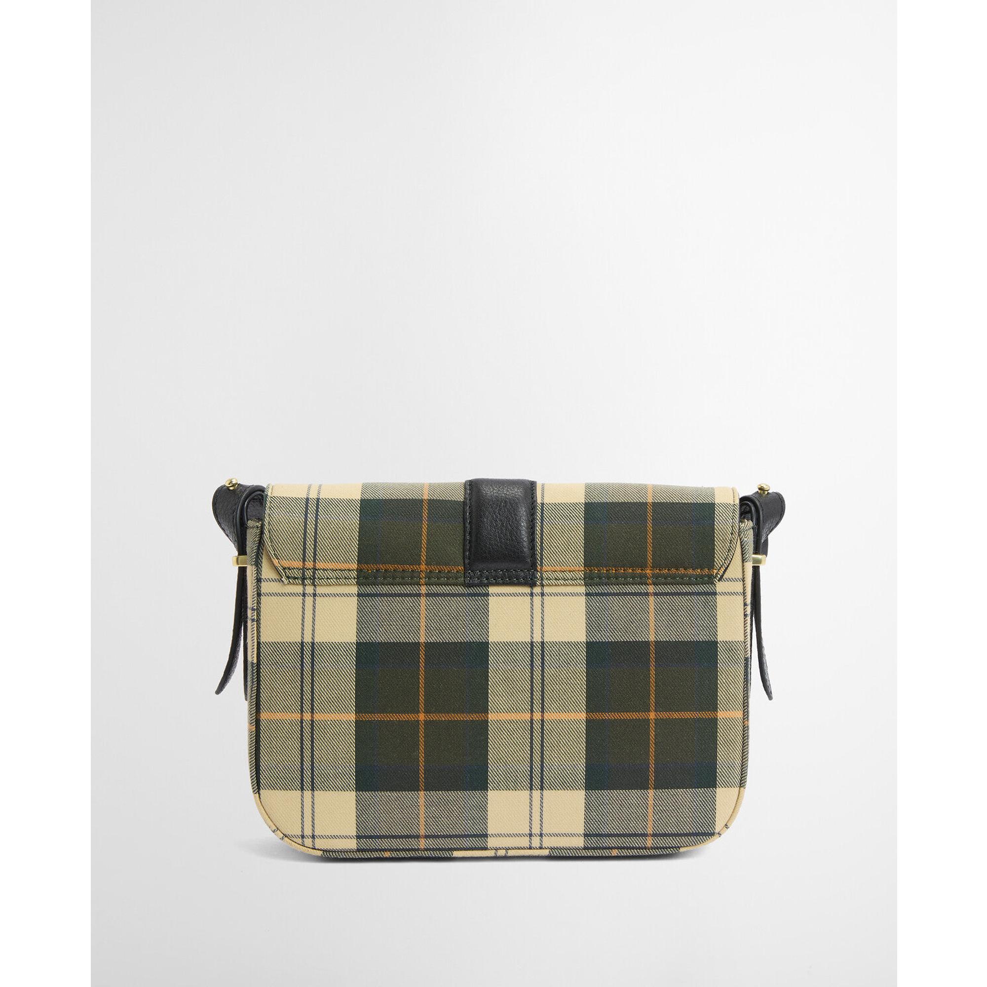 Product image 3 of 10 of Barbour Women's Rosa Tartan Crossbody Bag - Ancient Tartan