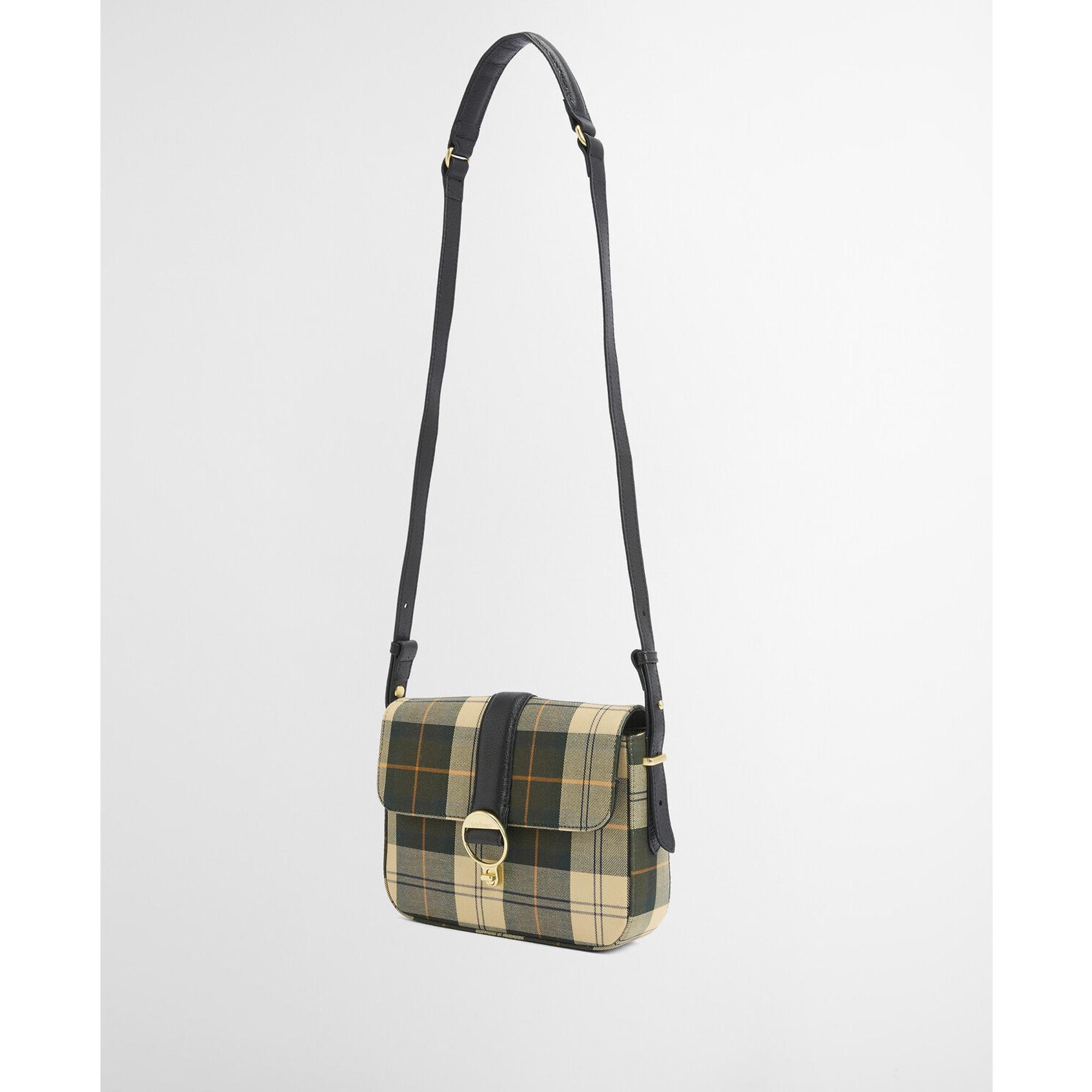 Product image 4 of 10 of Barbour Women's Rosa Tartan Crossbody Bag - Ancient Tartan