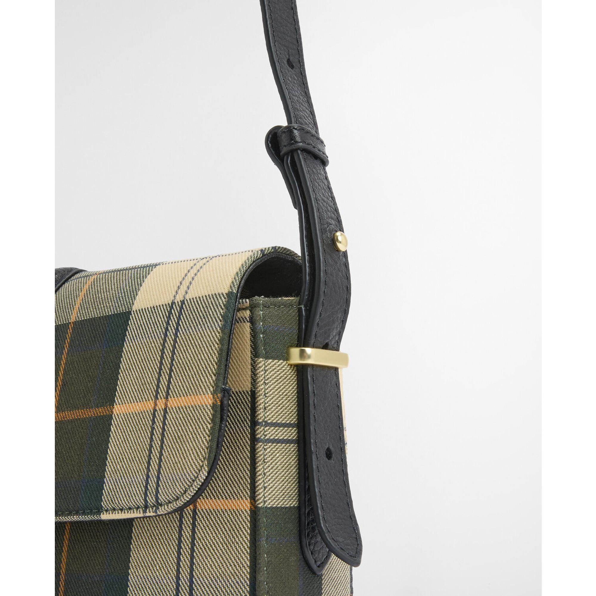 Product image 8 of 10 of Barbour Women's Rosa Tartan Crossbody Bag - Ancient Tartan