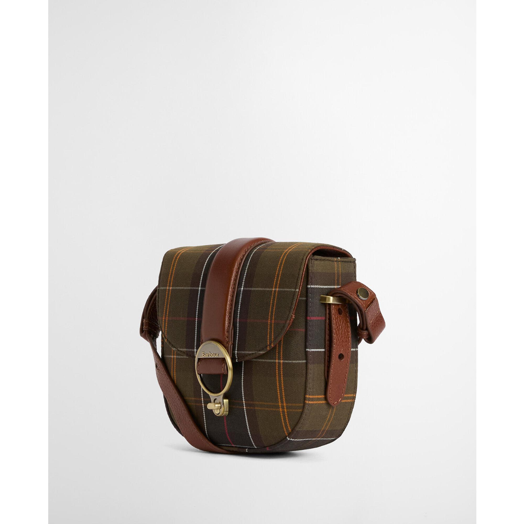 Product image 11 of 11 of Barbour Women's Elm Tartan Crossbody Bag - Classic Tartan