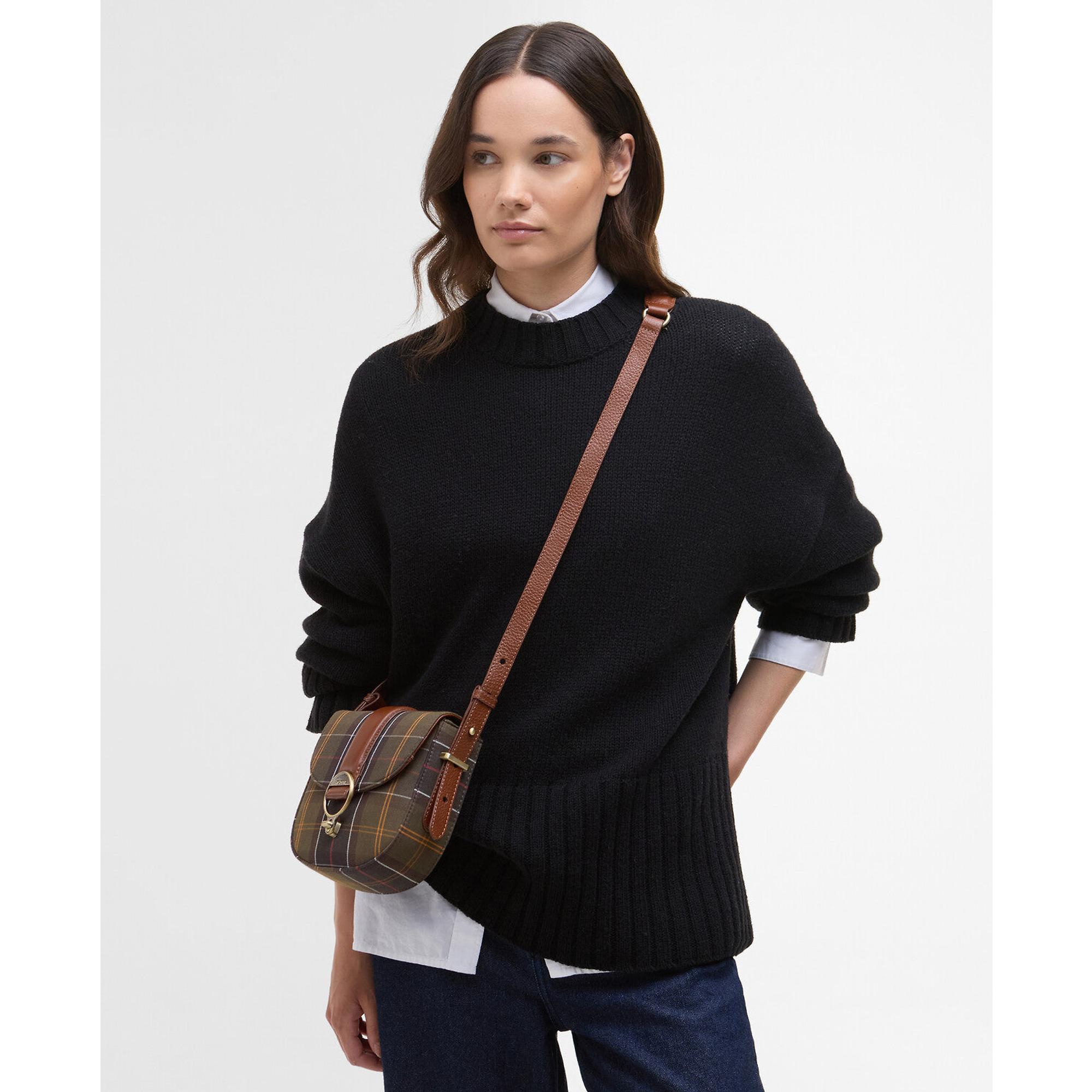 Product image 2 of 11 of Barbour Women's Elm Tartan Crossbody Bag - Classic Tartan