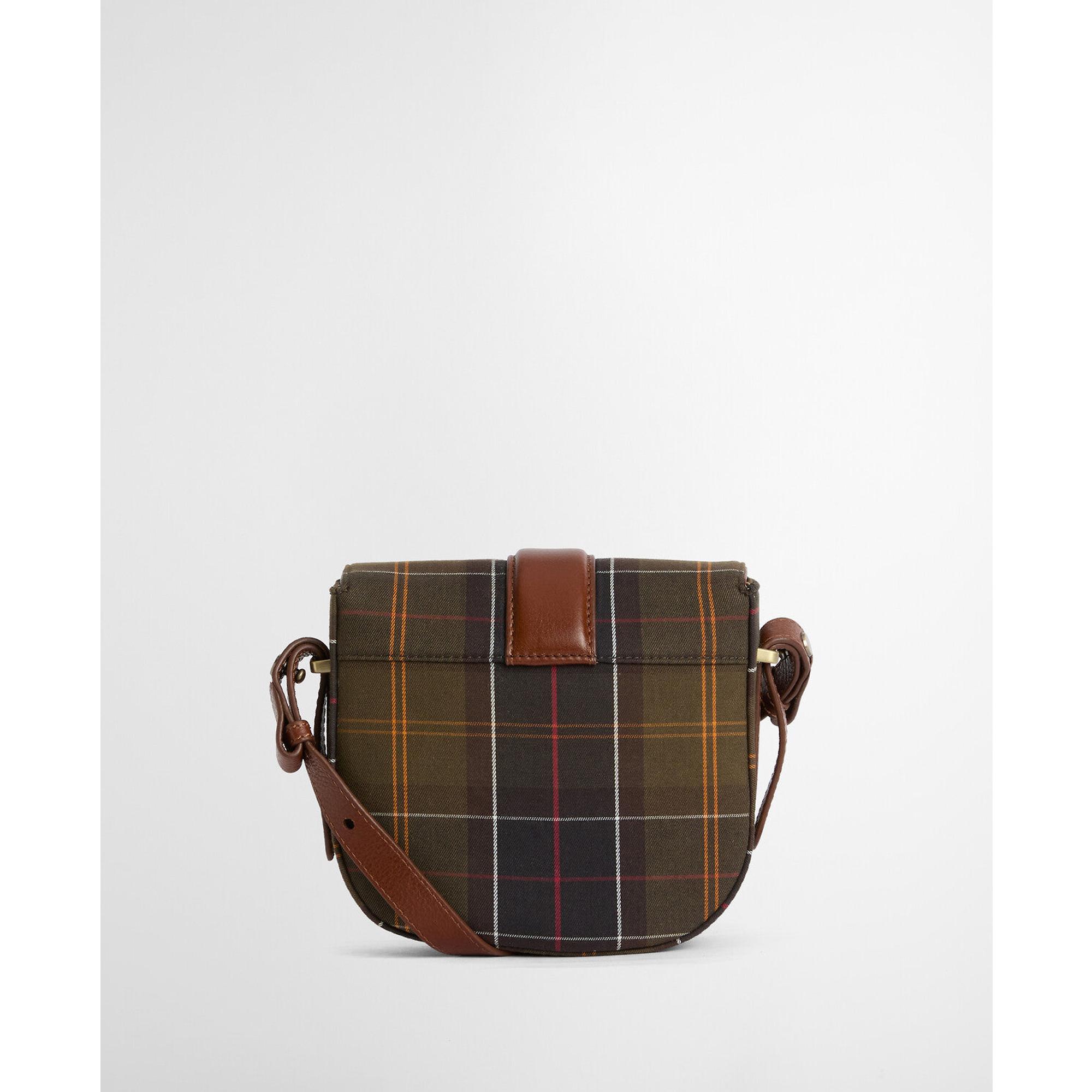 Product image 3 of 11 of Barbour Women's Elm Tartan Crossbody Bag - Classic Tartan
