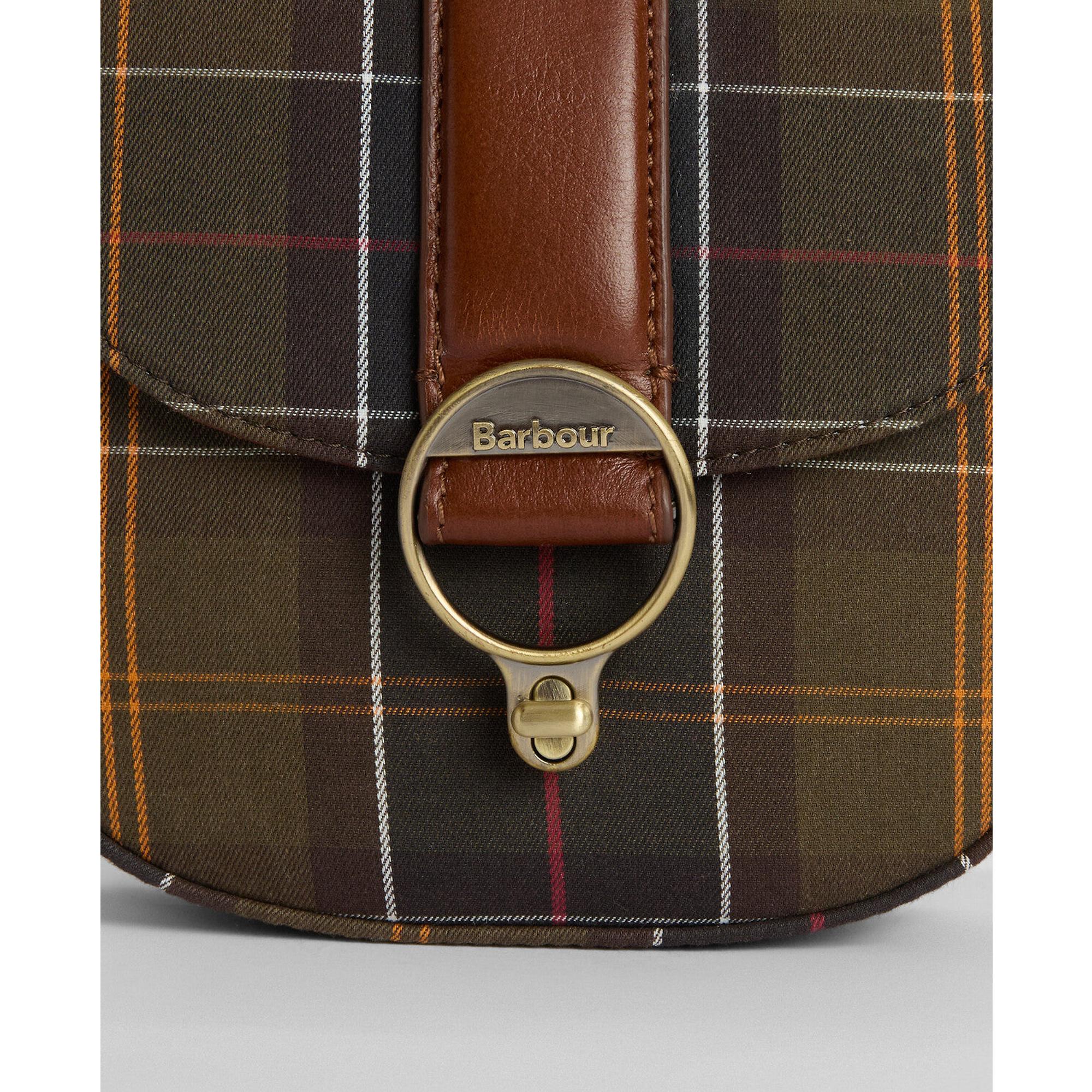 Product image 4 of 11 of Barbour Women's Elm Tartan Crossbody Bag - Classic Tartan