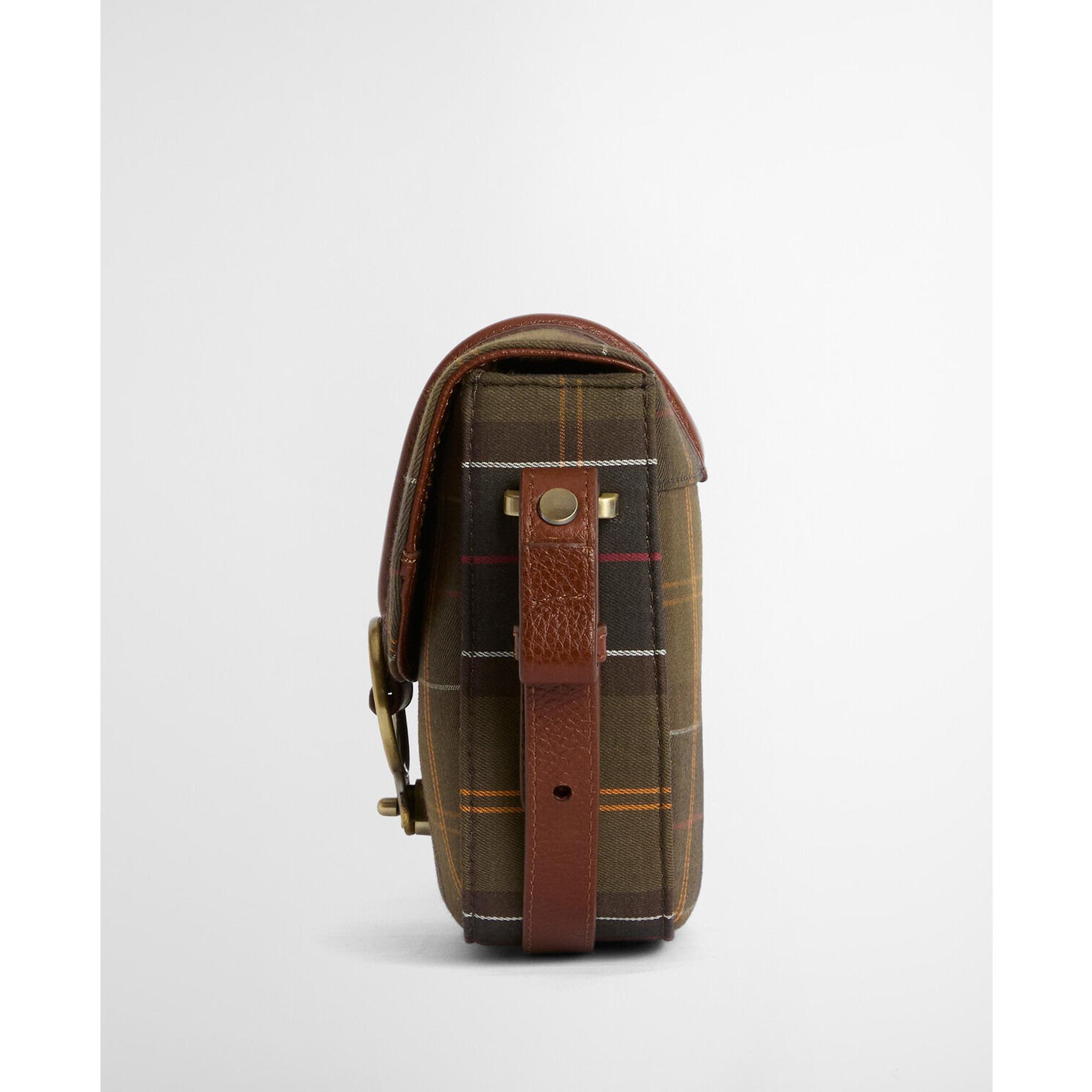 Product image 10 of 11 of Barbour Women's Elm Tartan Crossbody Bag - Classic Tartan