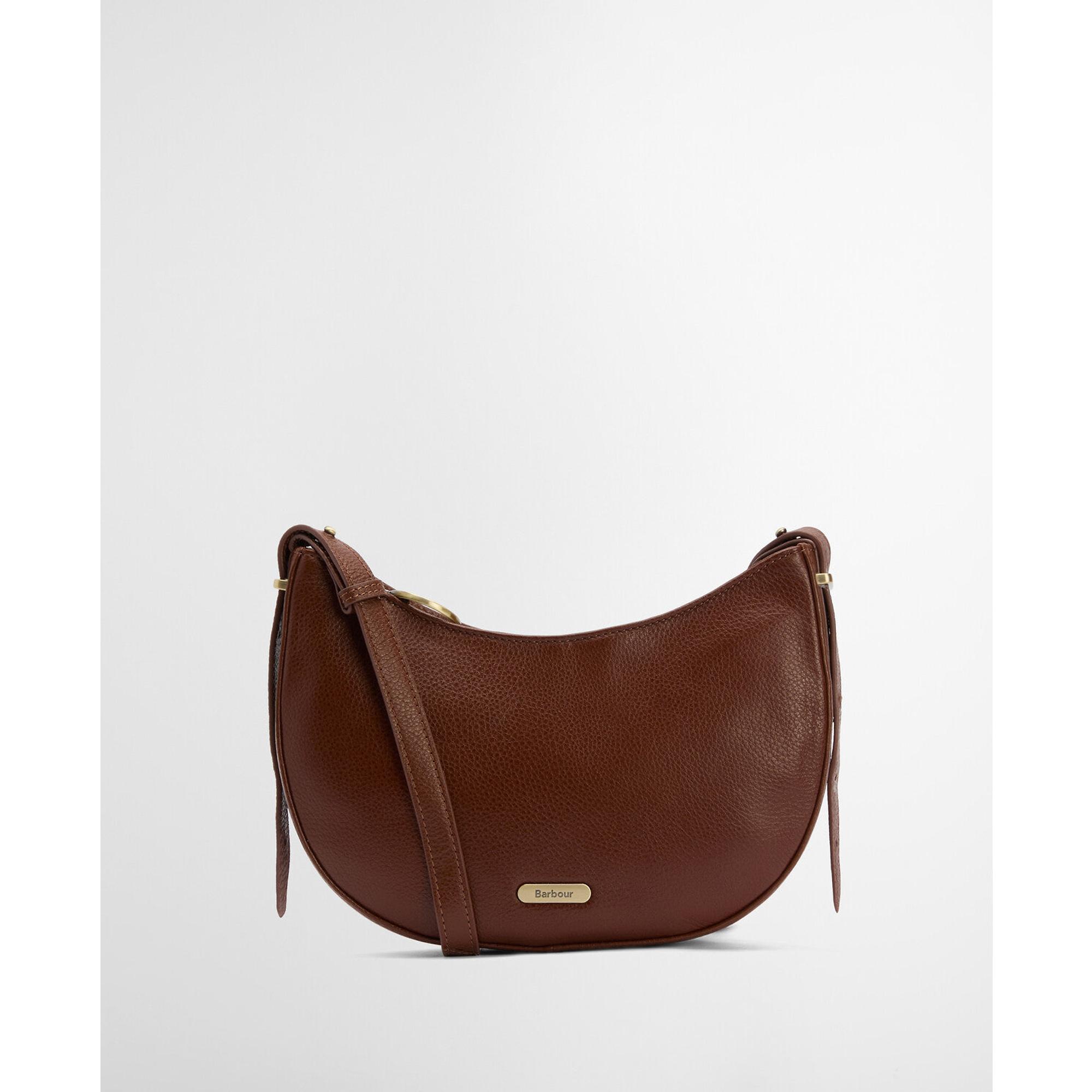 Product image 10 of 10 of Barbour Women's Sorrel Leather Sling - Brown