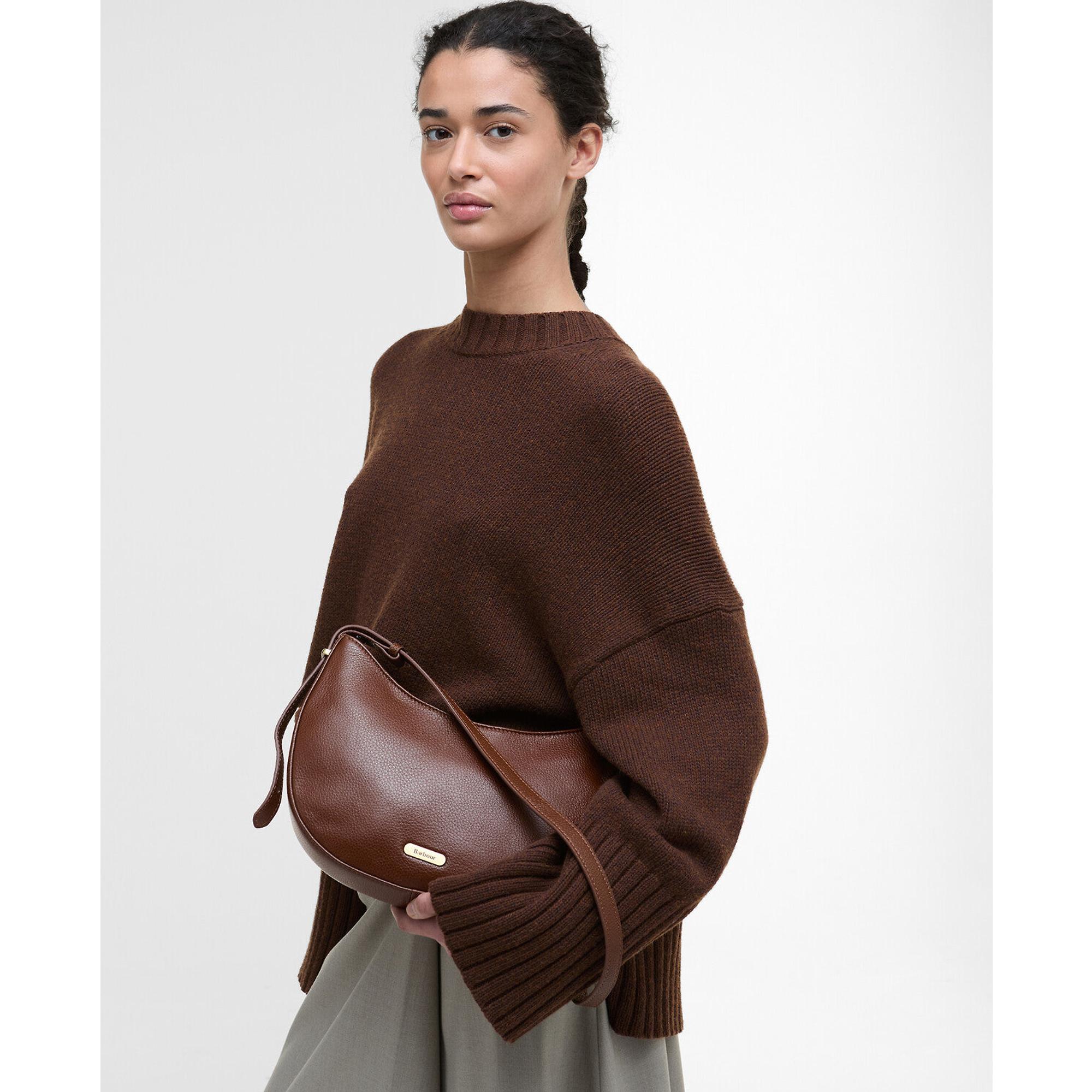 Product image 2 of 10 of Barbour Women's Sorrel Leather Sling - Brown