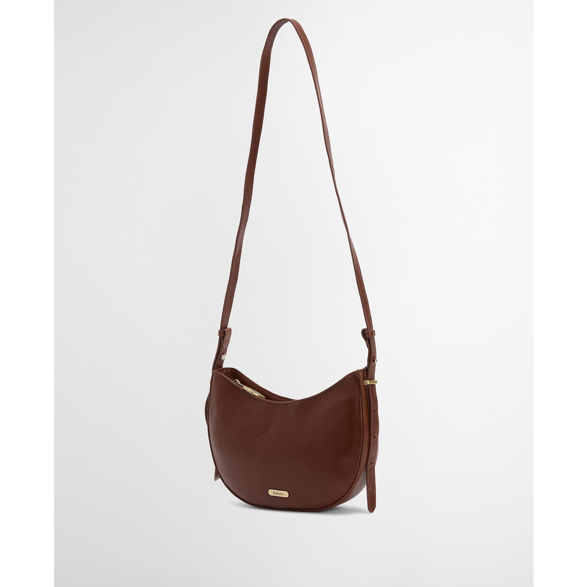 Product image 5 of 10 of Barbour Women's Sorrel Leather Sling - Brown