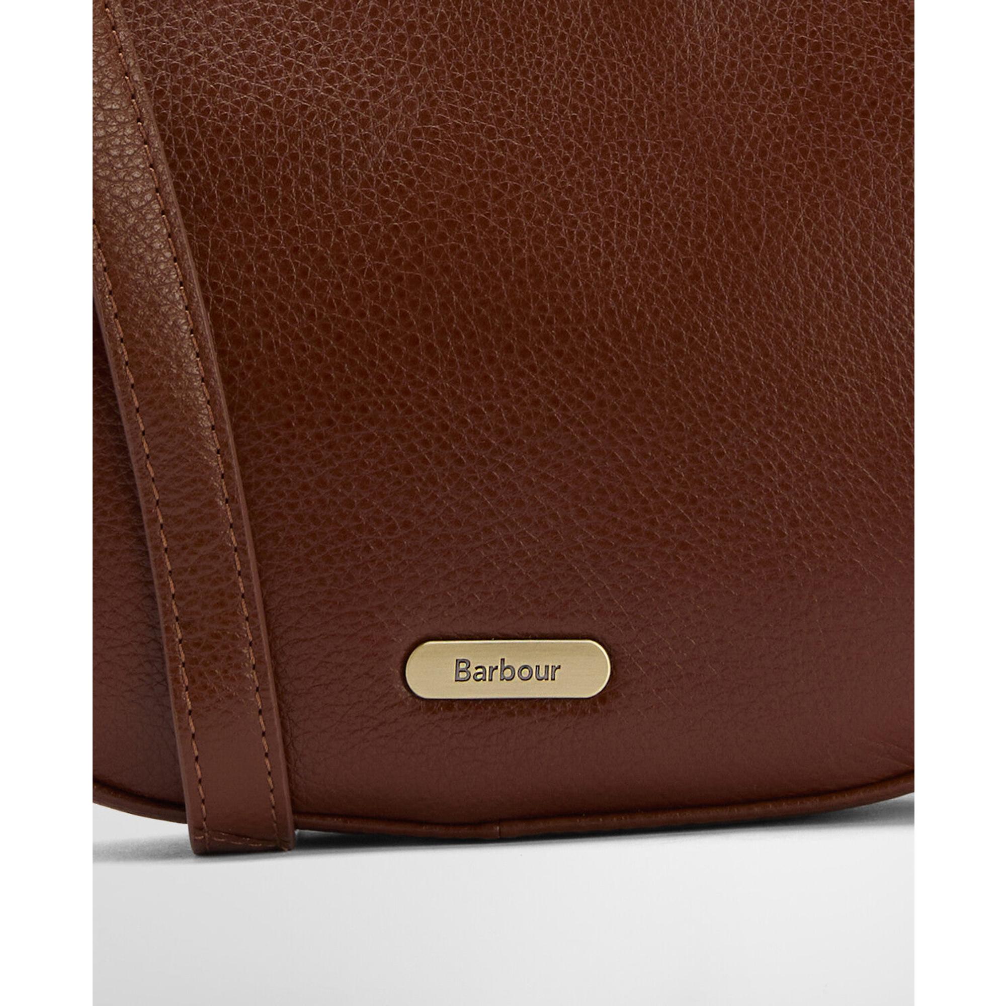 Product image 6 of 10 of Barbour Women's Sorrel Leather Sling - Brown