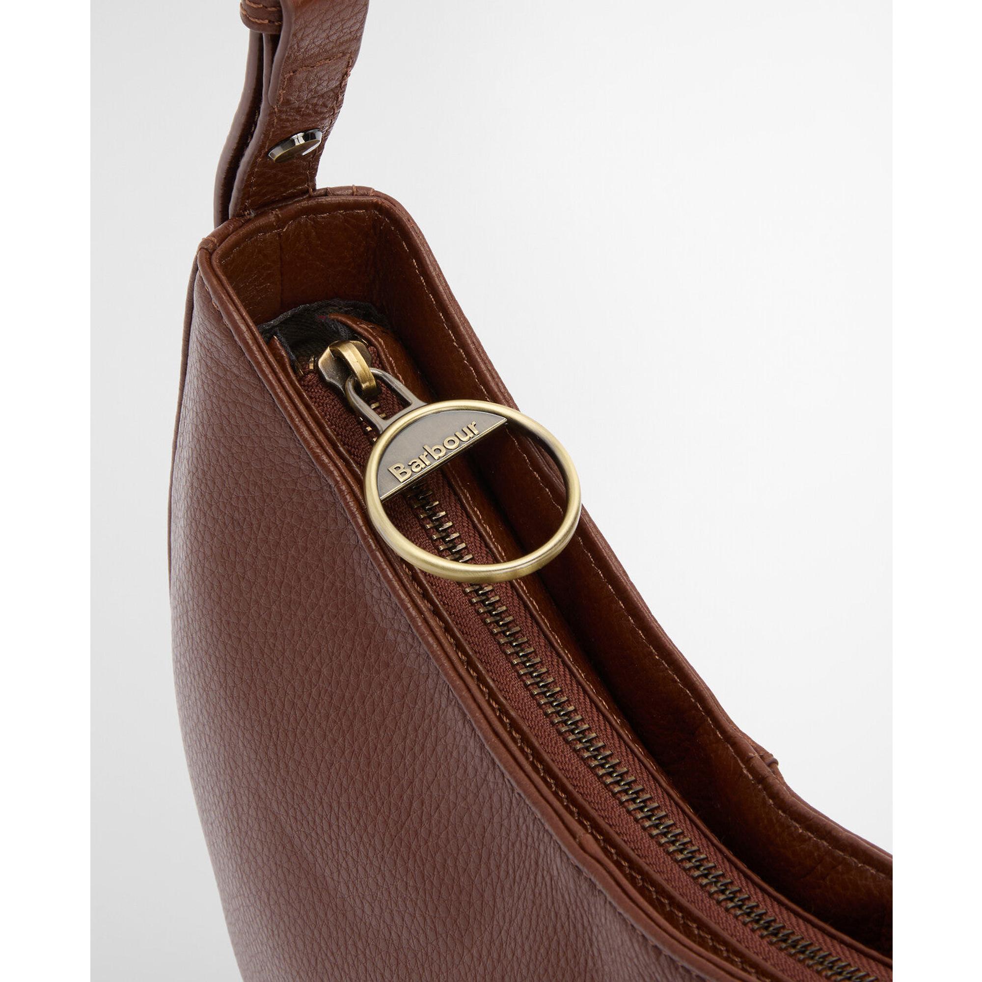Product image 7 of 10 of Barbour Women's Sorrel Leather Sling - Brown