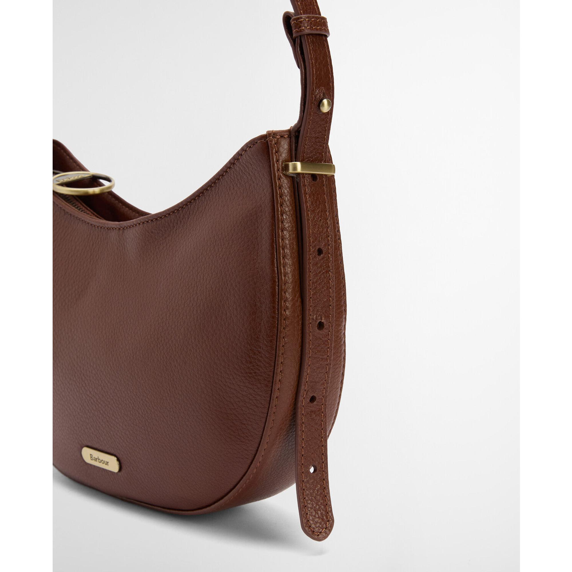 Product image 8 of 10 of Barbour Women's Sorrel Leather Sling - Brown