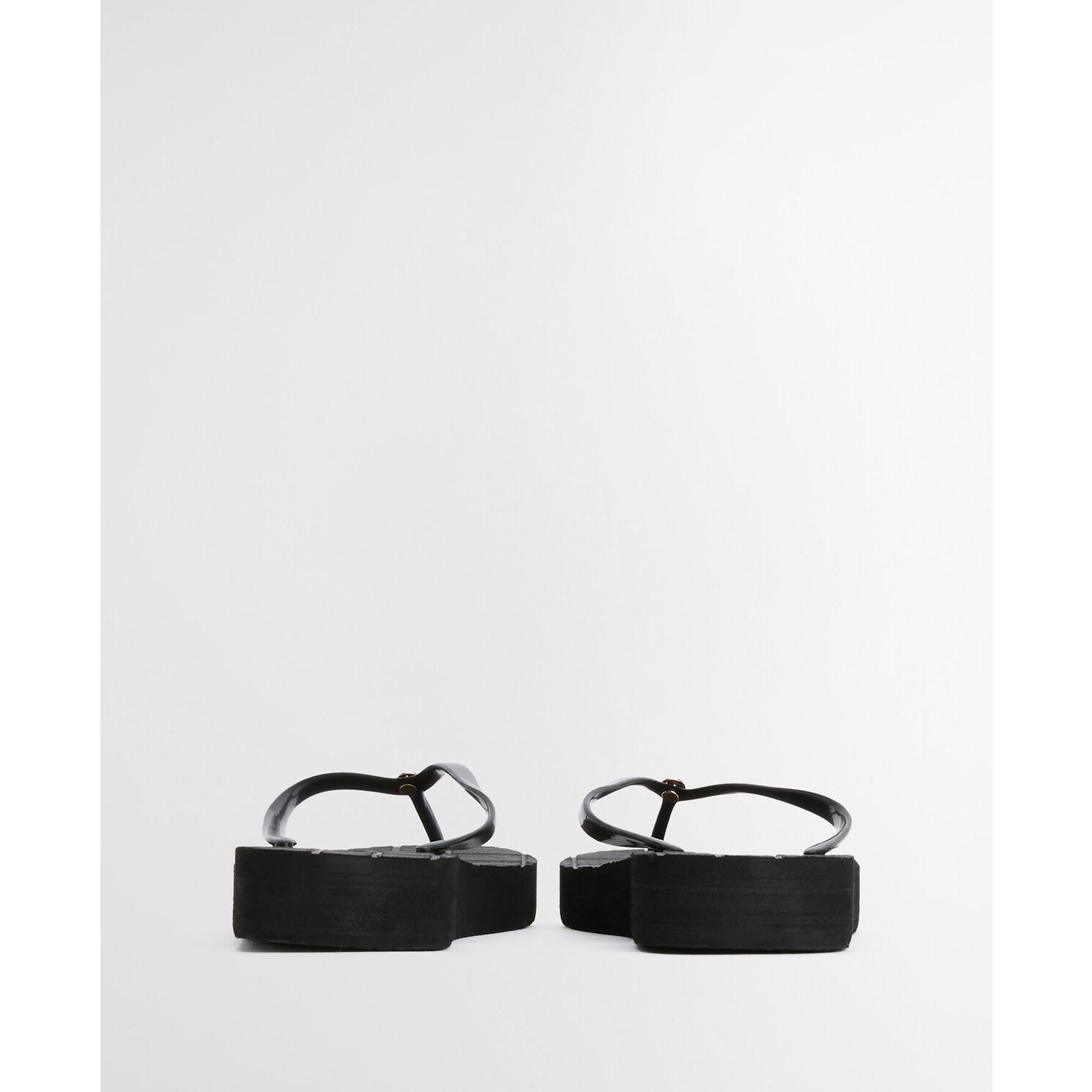 Product image 3 of 8 of Barbour Women's Tilda Flip Flops - Black