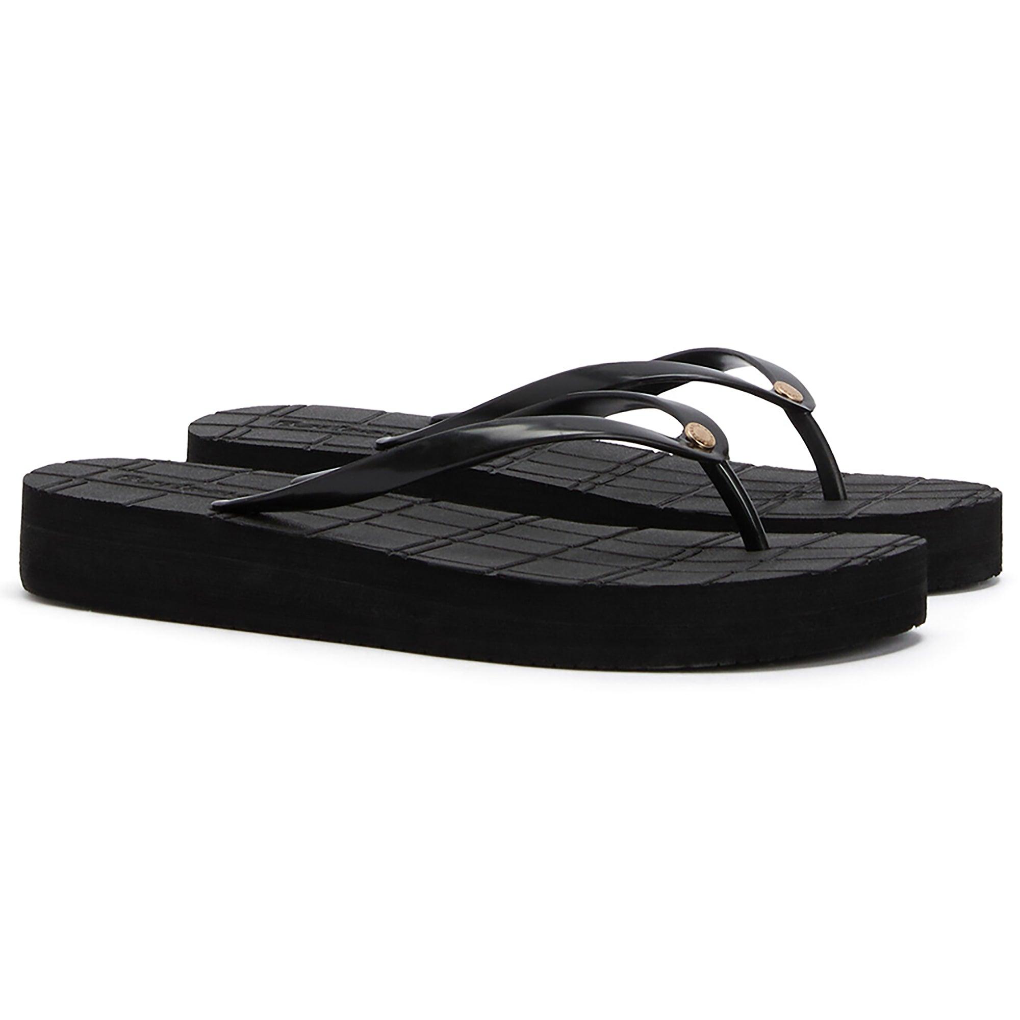 Product image 1 of 8 of Barbour Women's Tilda Flip Flops - Black