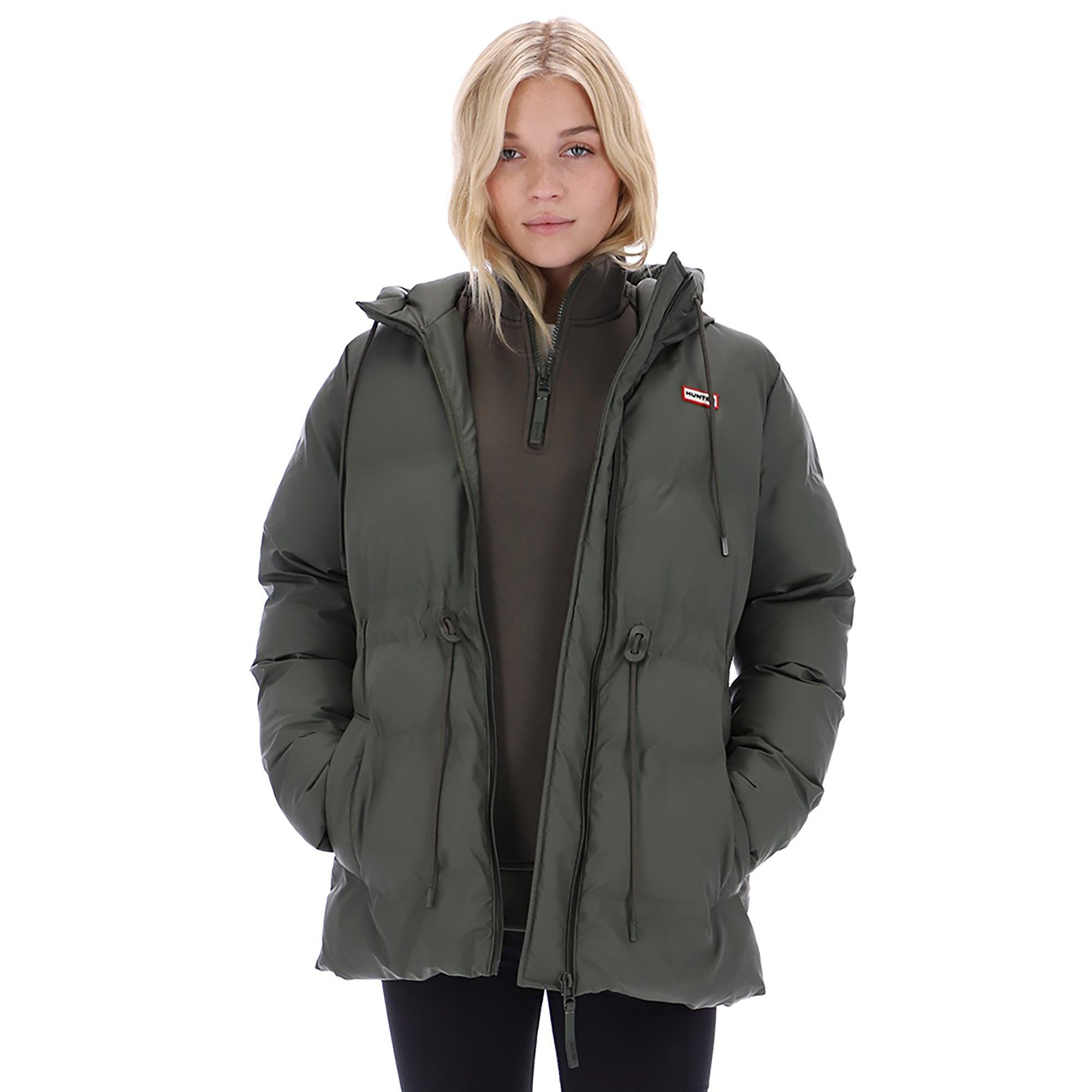Product image 5 of 7 of Hunter Women's Lemhi Sonic Welded PU Puffer Jacket - Kambaba