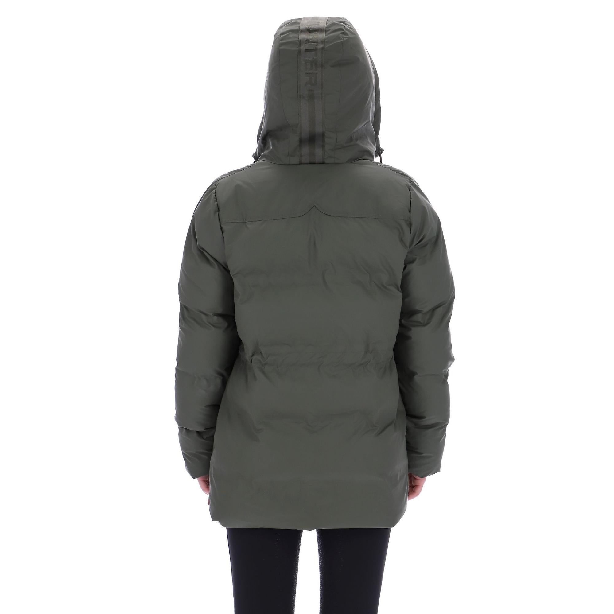 Product image 7 of 7 of Hunter Women's Lemhi Sonic Welded PU Puffer Jacket - Kambaba