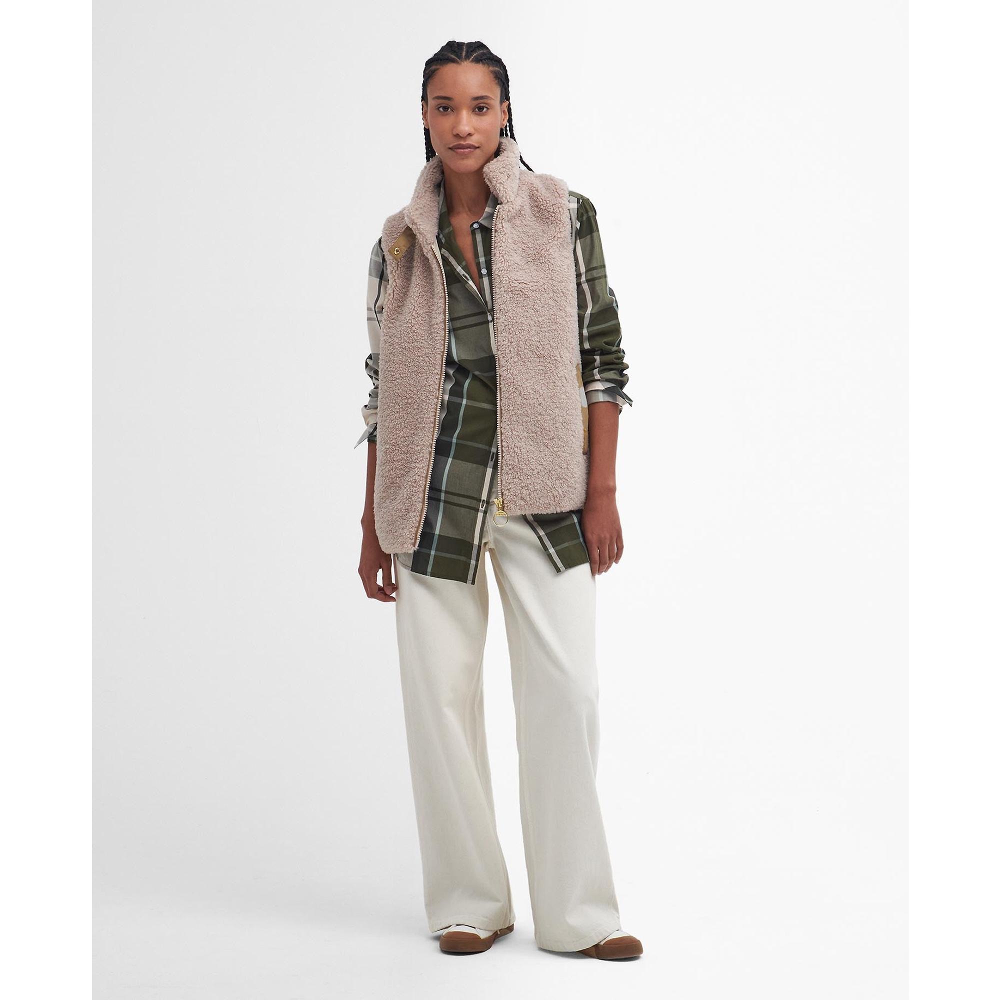 Product image 5 of 8 of Barbour Women's Elisha Gilet - Natural