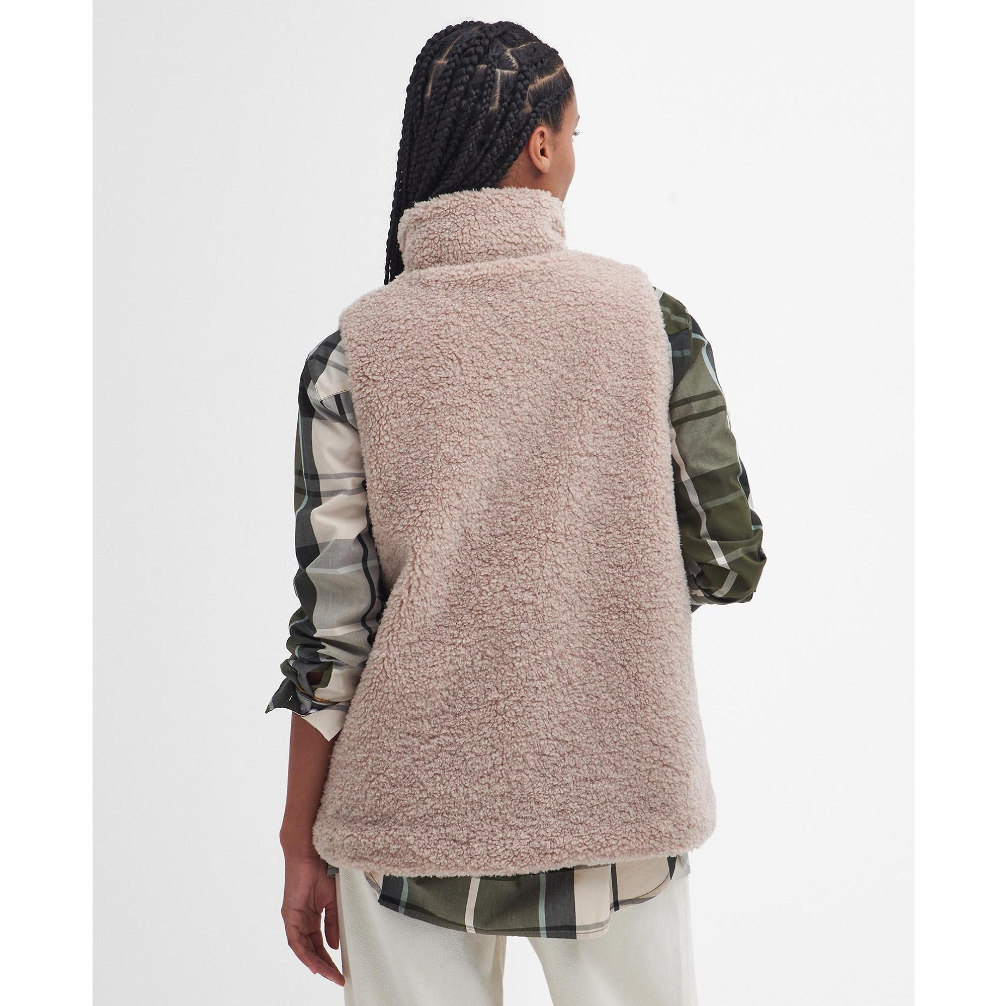 Product image 3 of 8 of Barbour Women's Elisha Gilet - Natural