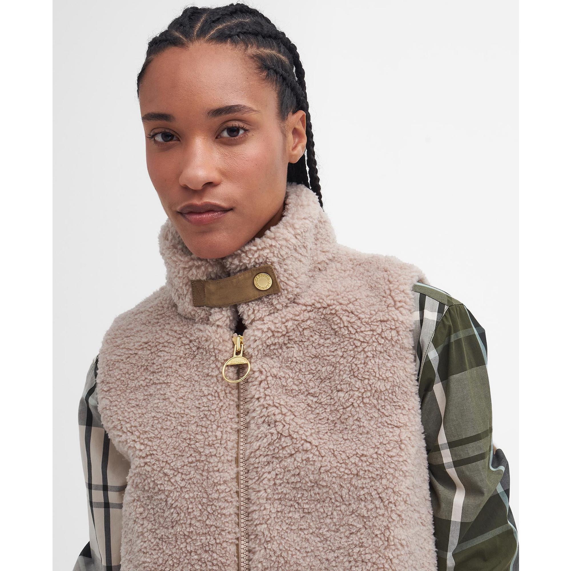 Product image 6 of 8 of Barbour Women's Elisha Gilet - Natural