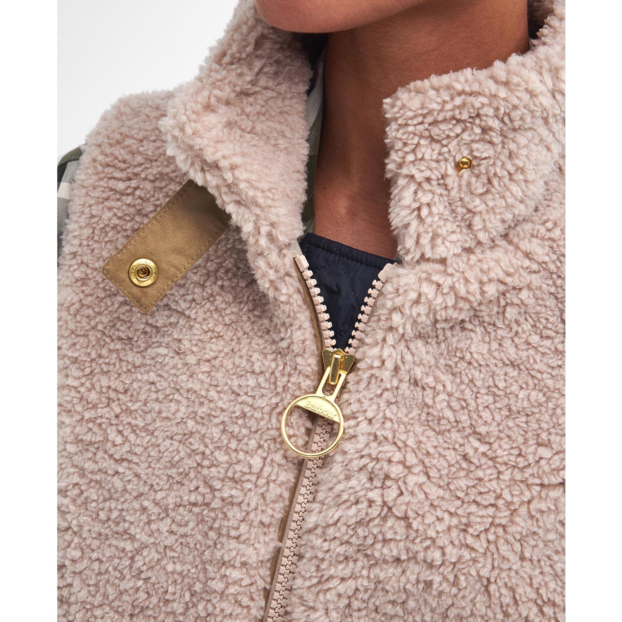 Product image 4 of 8 of Barbour Women's Elisha Gilet - Natural