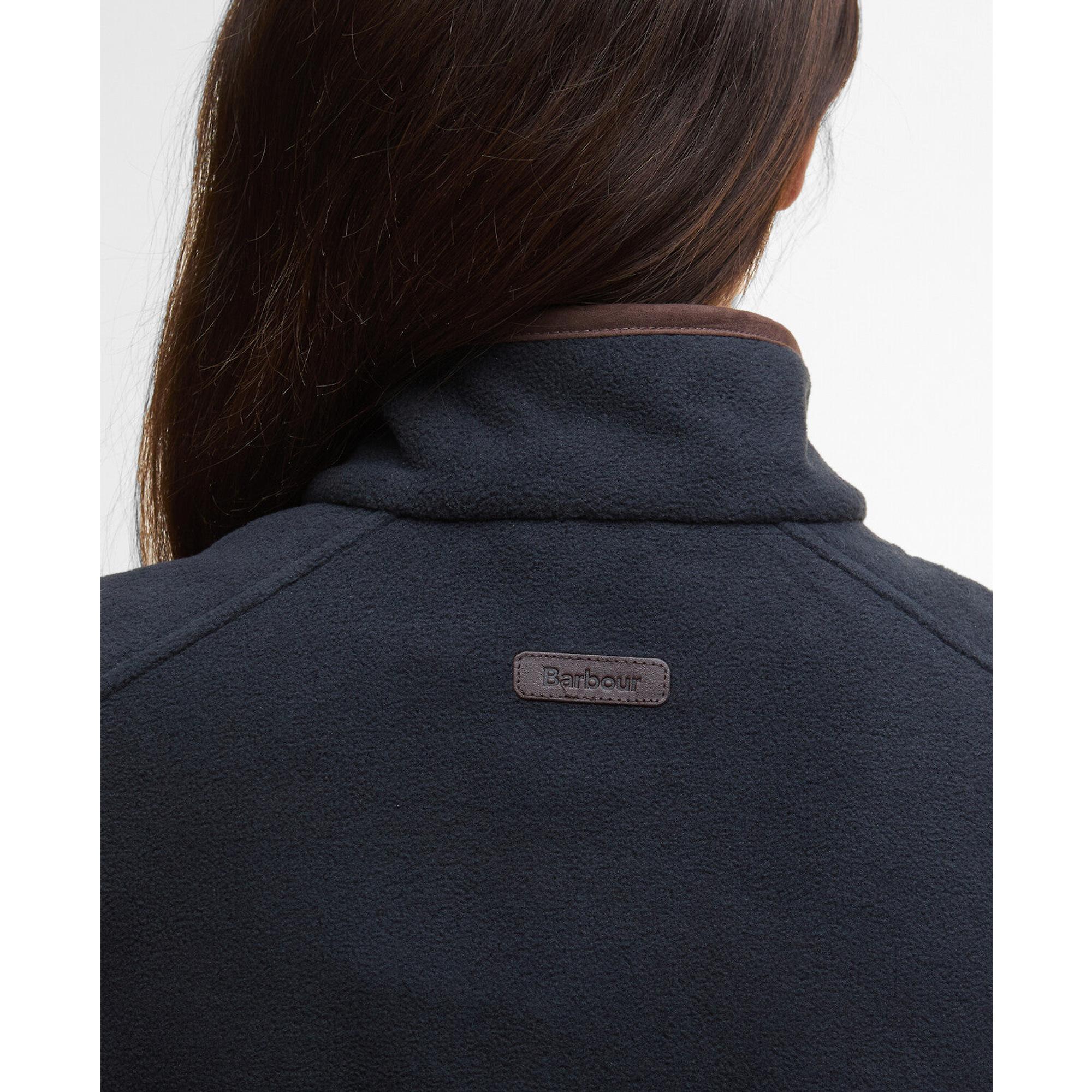 Product image 7 of 7 of Barbour Women's Country Colton Fleece Gilet - Navy